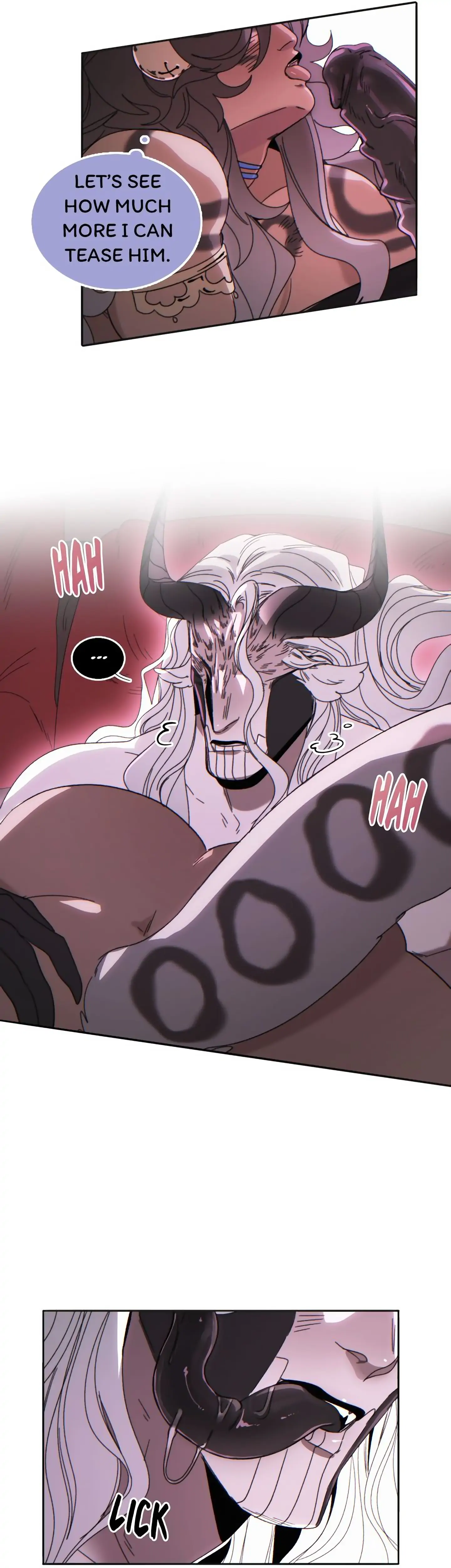 A Sense For Love Chapter 16 page 5 - 