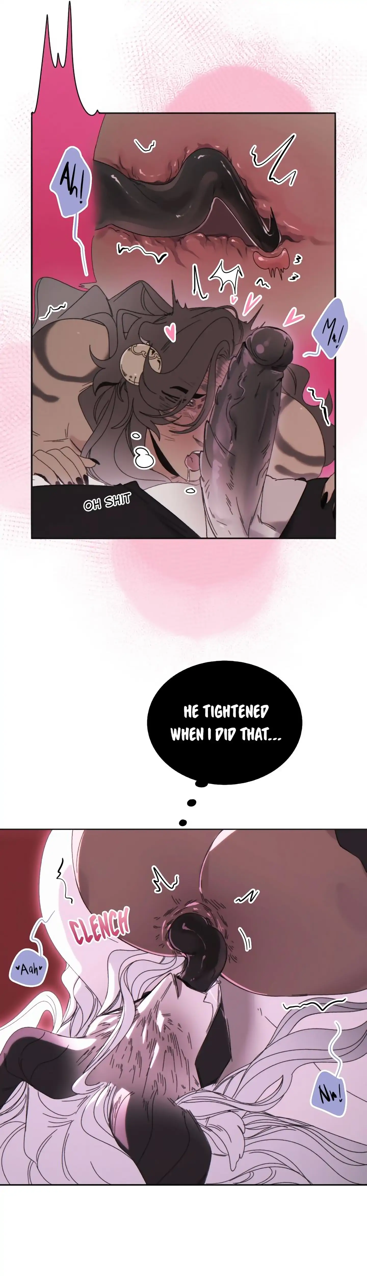 A Sense For Love Chapter 16 page 8 - 