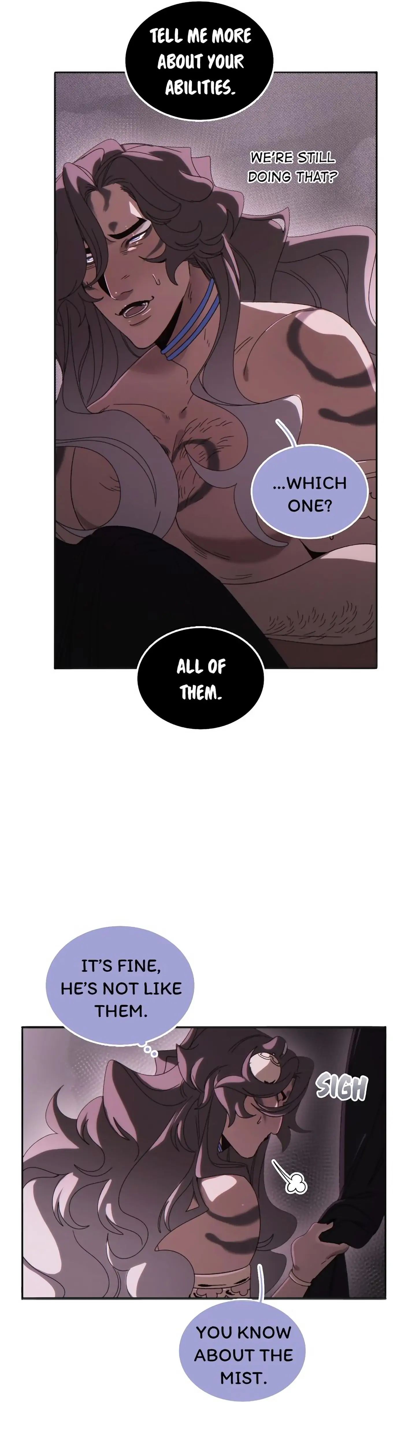 A Sense For Love Chapter 17 page 17 - 