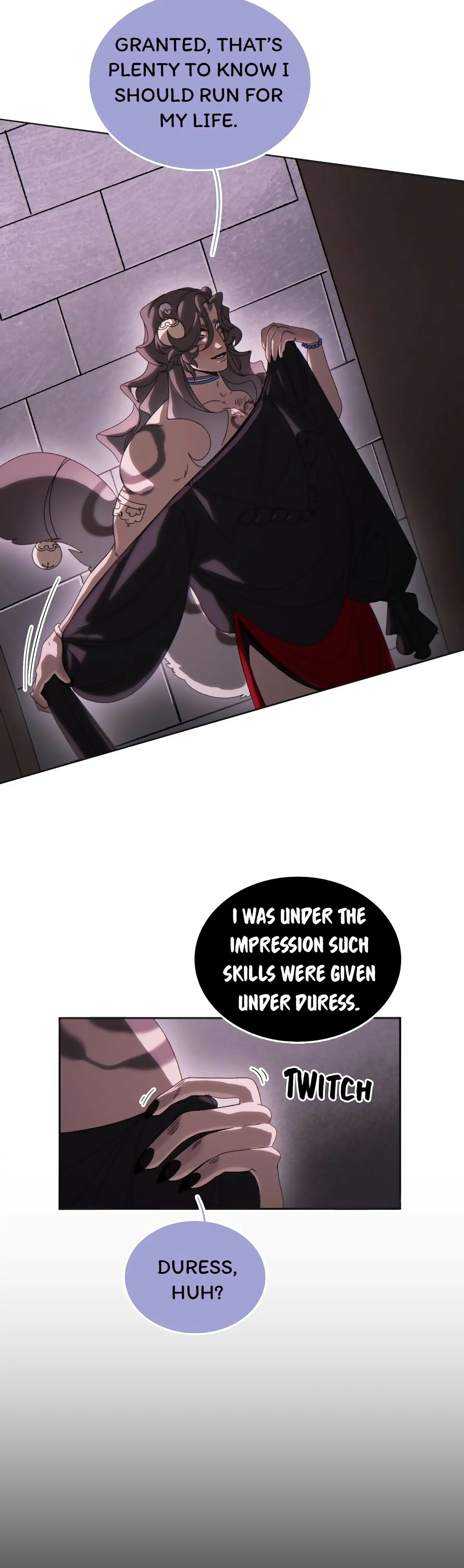 A Sense For Love Chapter 17 page 20 - 
