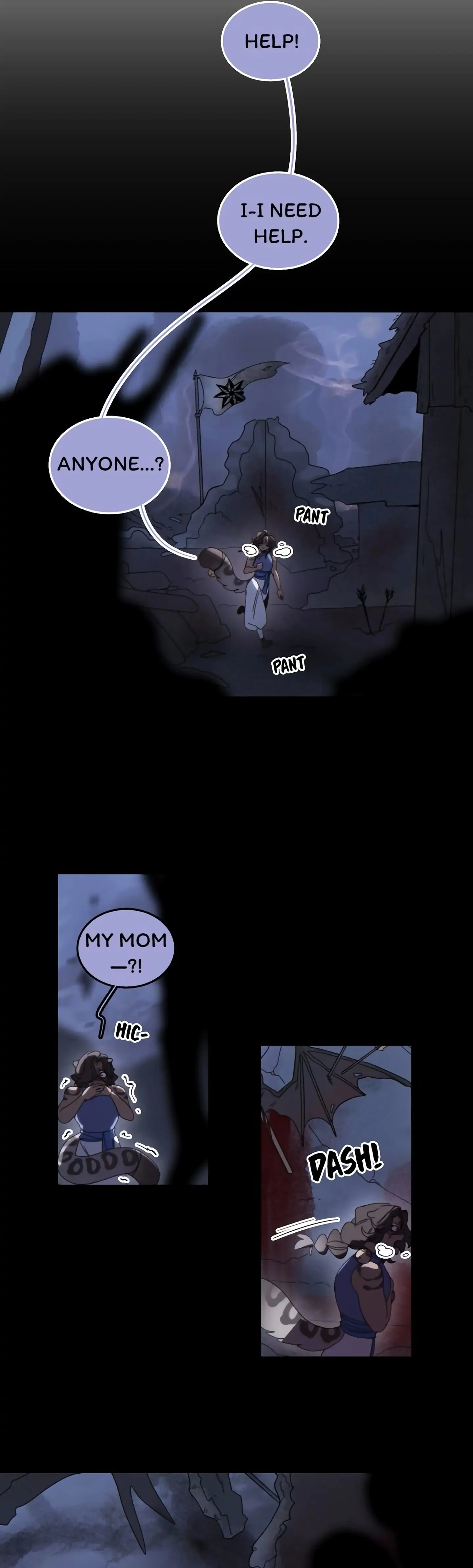 A Sense For Love Chapter 17 page 21 - 