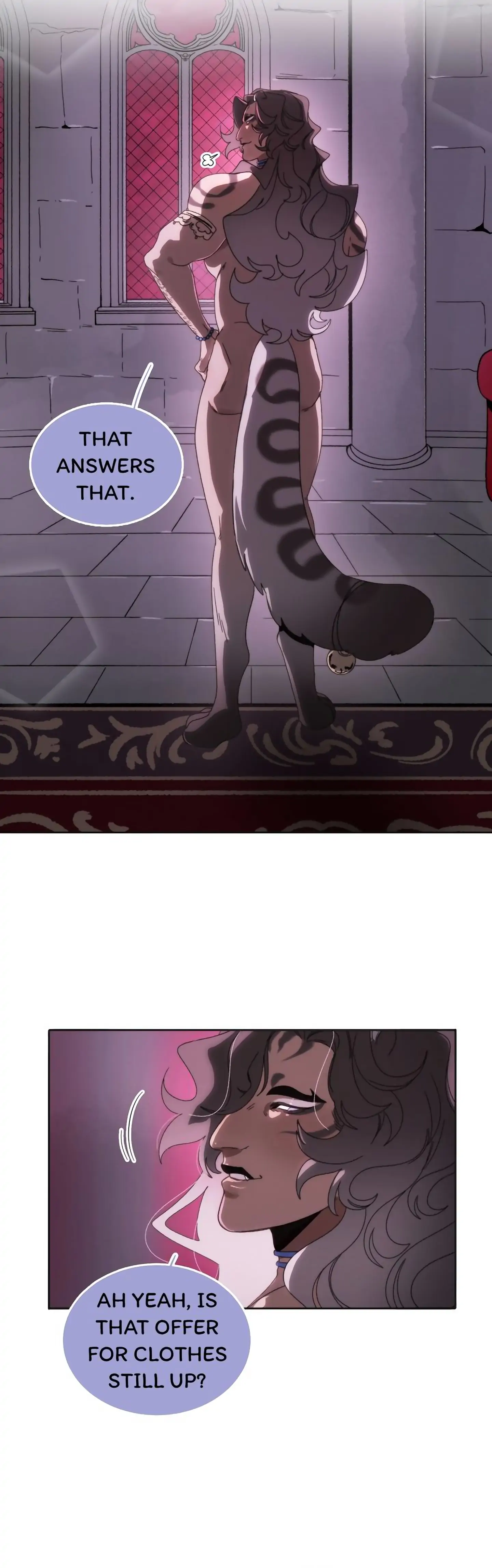 A Sense For Love Chapter 17 page 6 - 