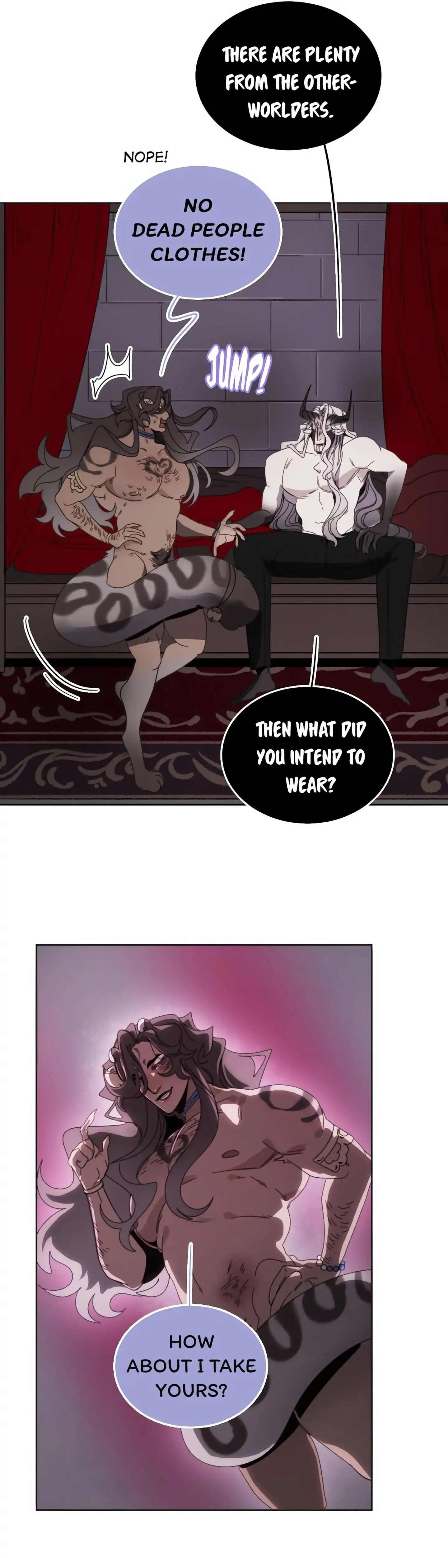A Sense For Love Chapter 17 page 7 - 