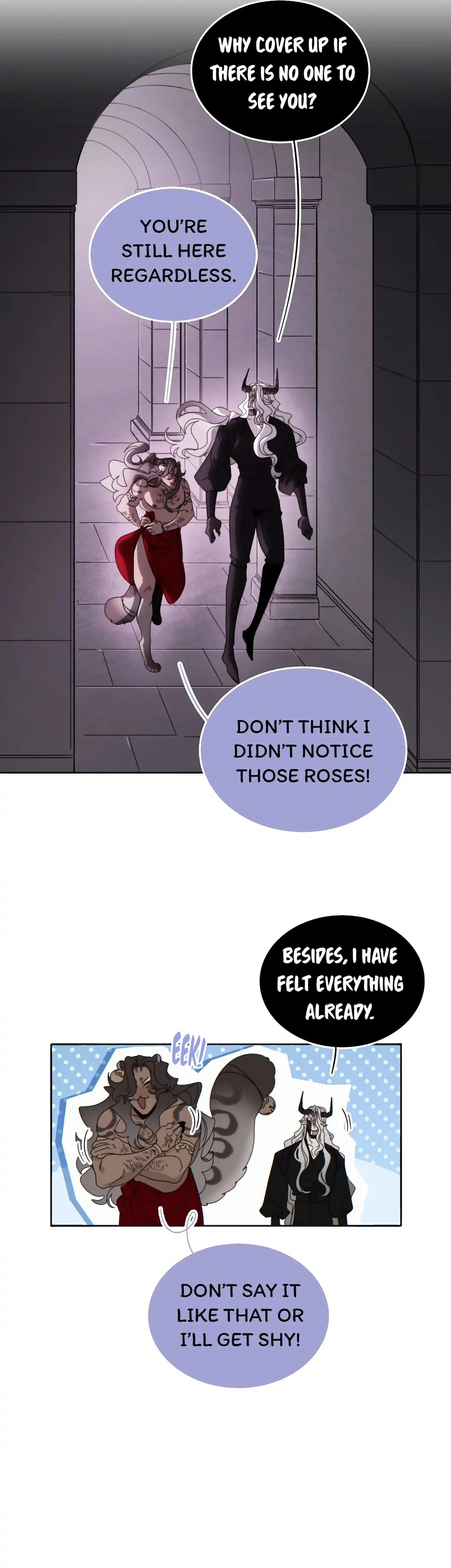 A Sense For Love Chapter 17 page 9 - 