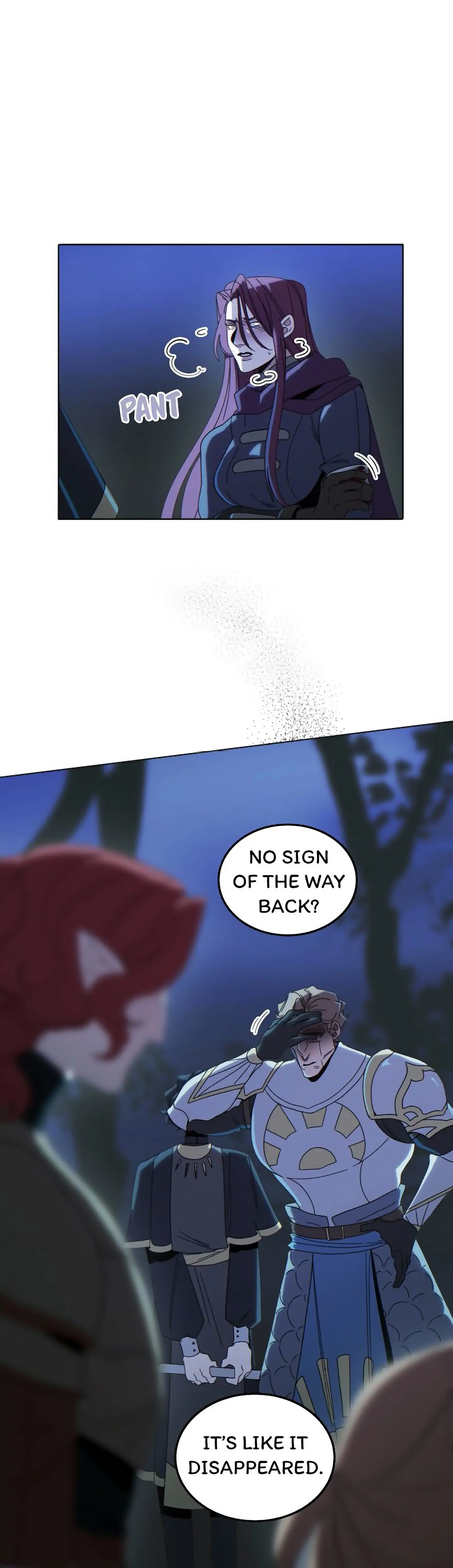 A Sense For Love Chapter 18 page 2 - 