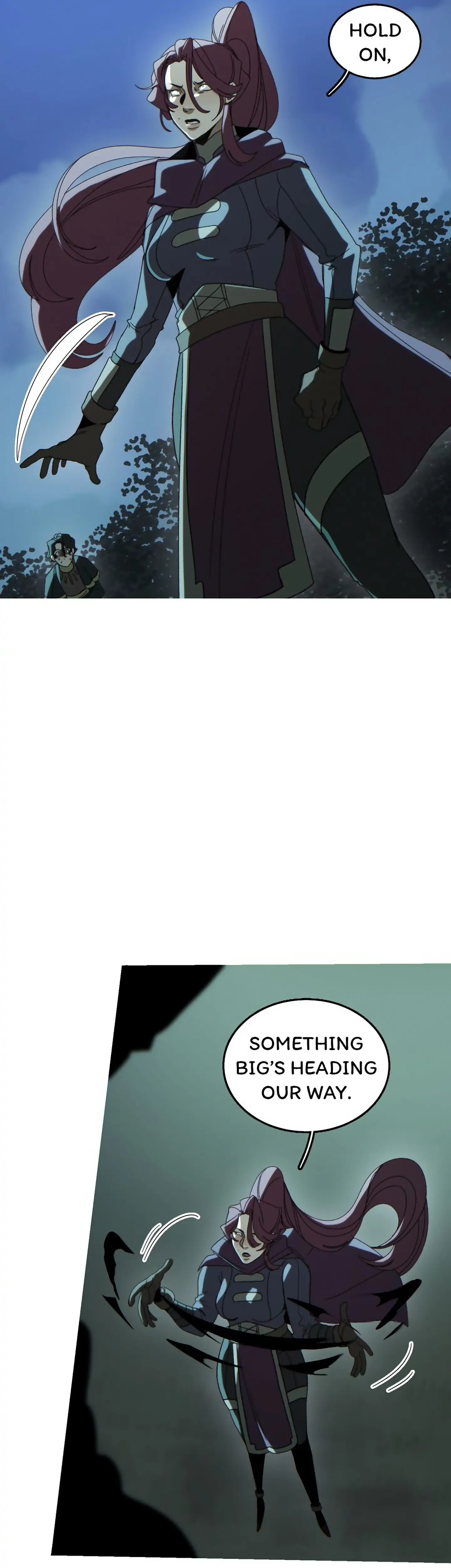 A Sense For Love Chapter 18 page 11 - 