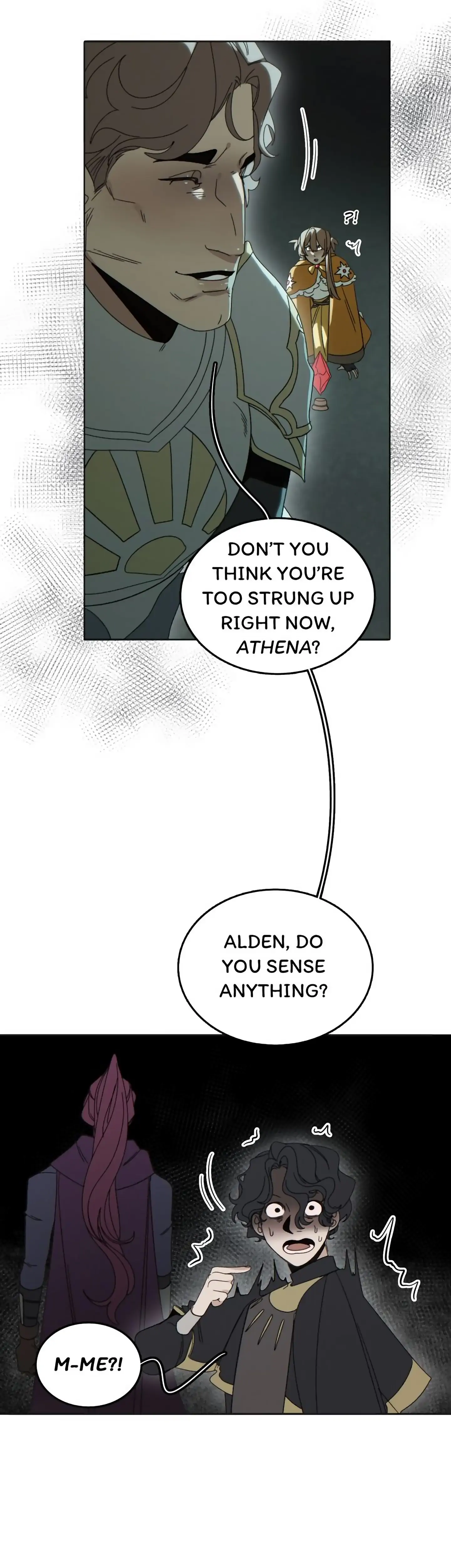 A Sense For Love Chapter 18 page 13 - 