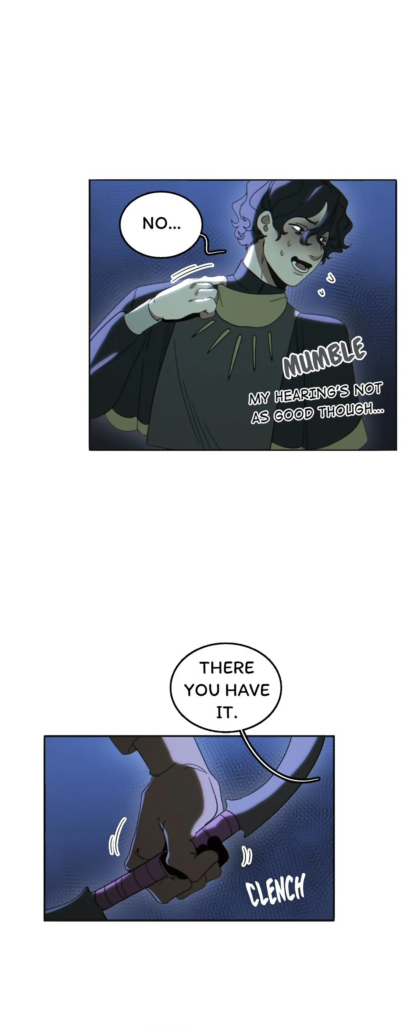 A Sense For Love Chapter 18 page 14 - 