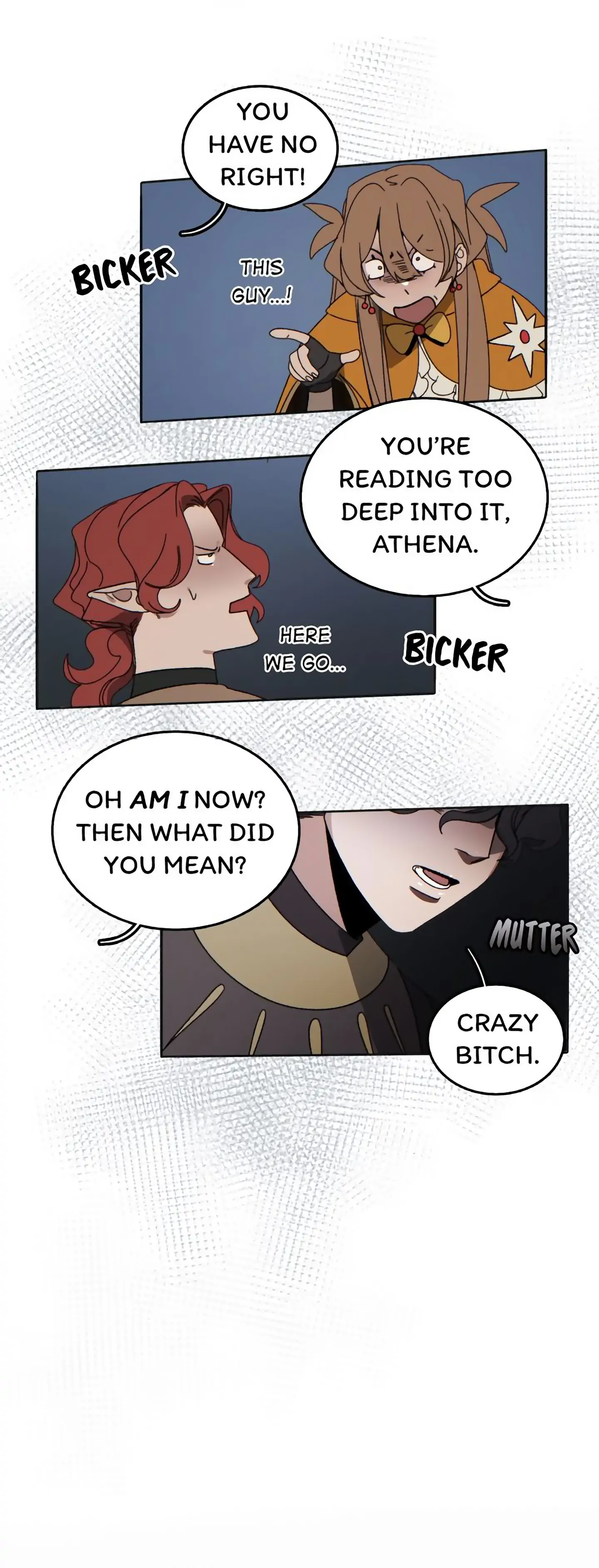 A Sense For Love Chapter 18 page 23 - 