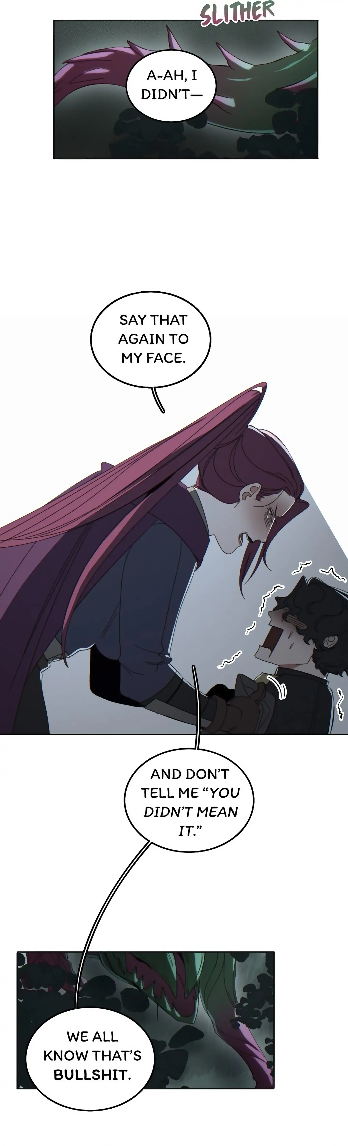 A Sense For Love Chapter 18 page 25 - 