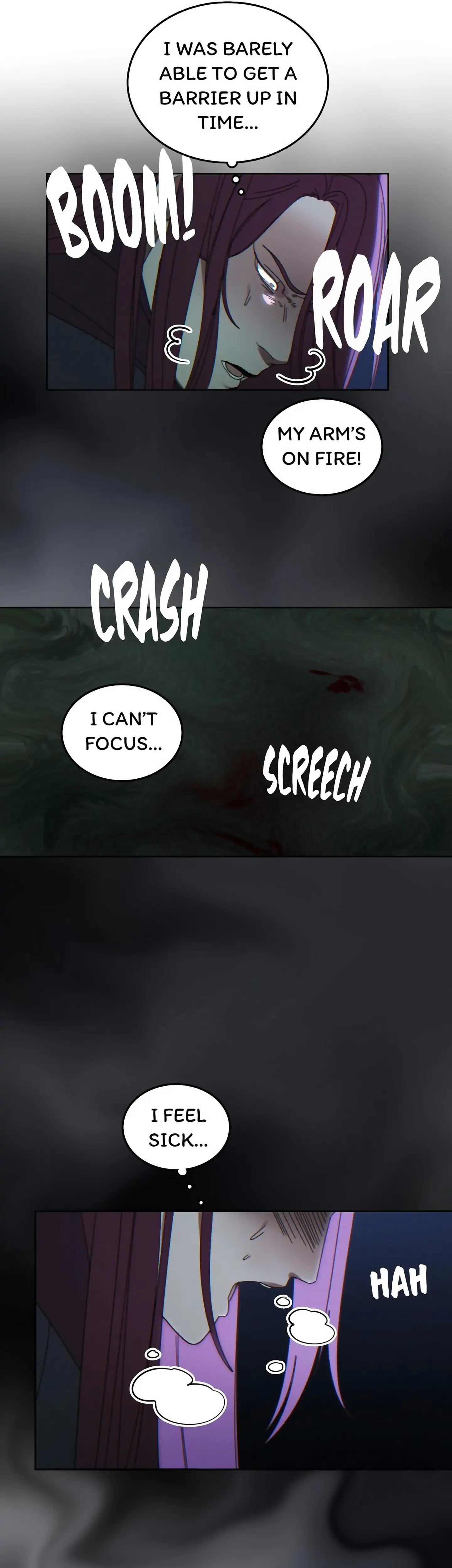 A Sense For Love Chapter 18 page 30 - 