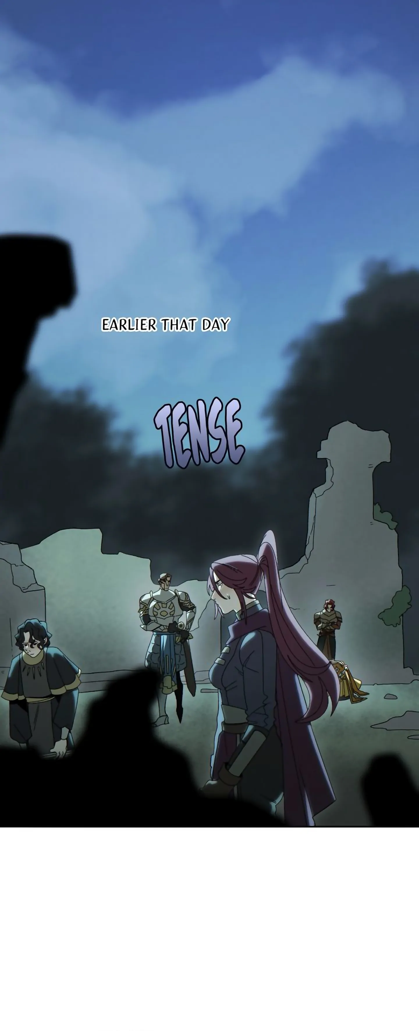 A Sense For Love Chapter 18 page 4 - 