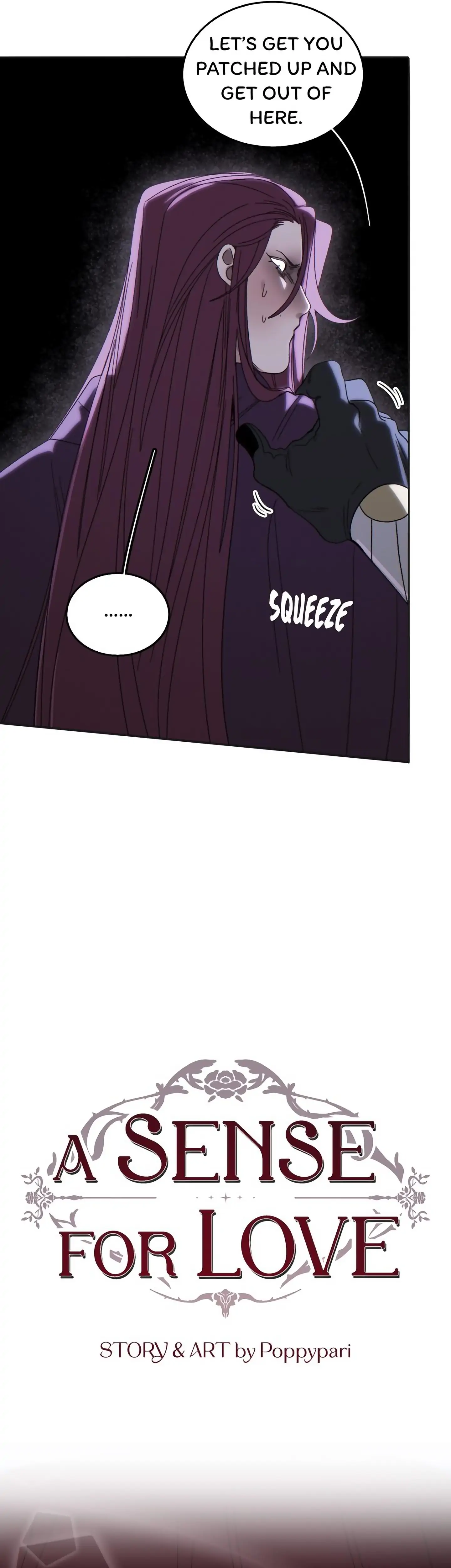 A Sense For Love Chapter 18 page 34 - 