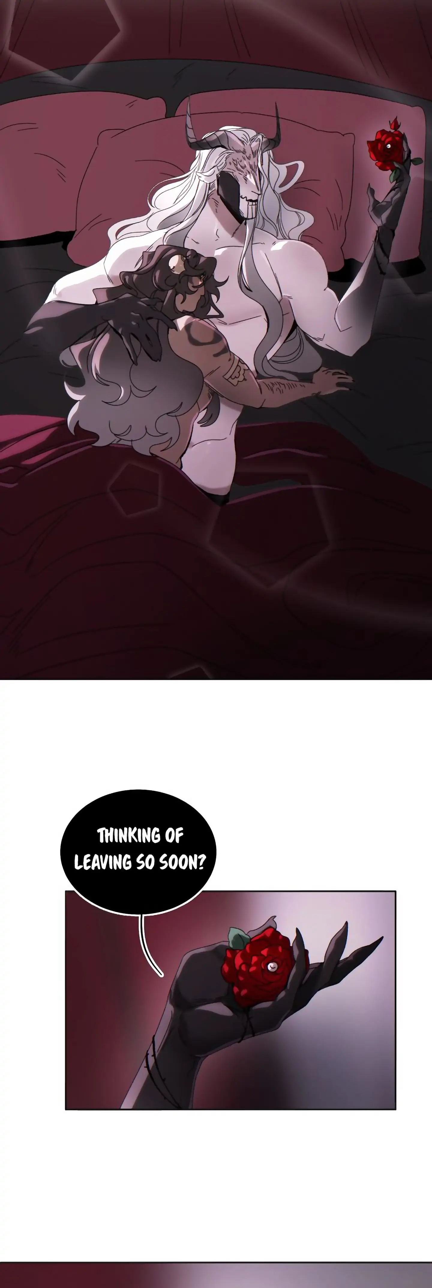 A Sense For Love Chapter 18 page 35 - 
