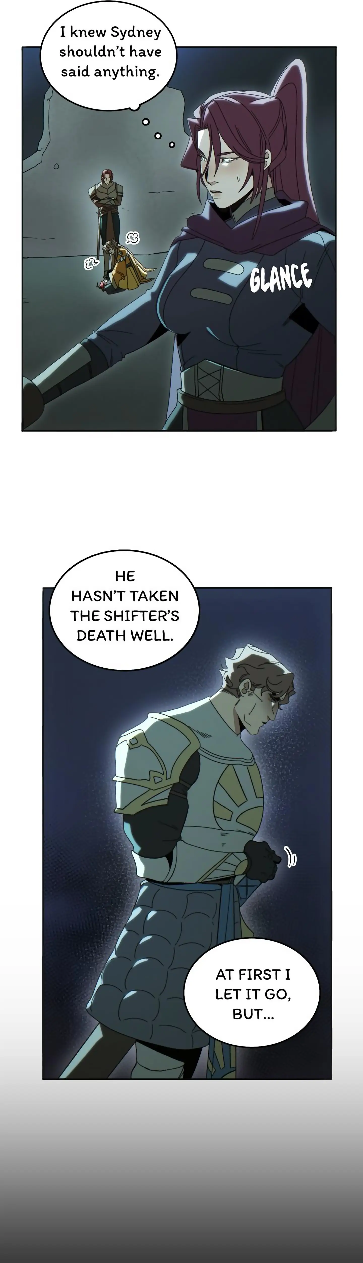 A Sense For Love Chapter 18 page 5 - 