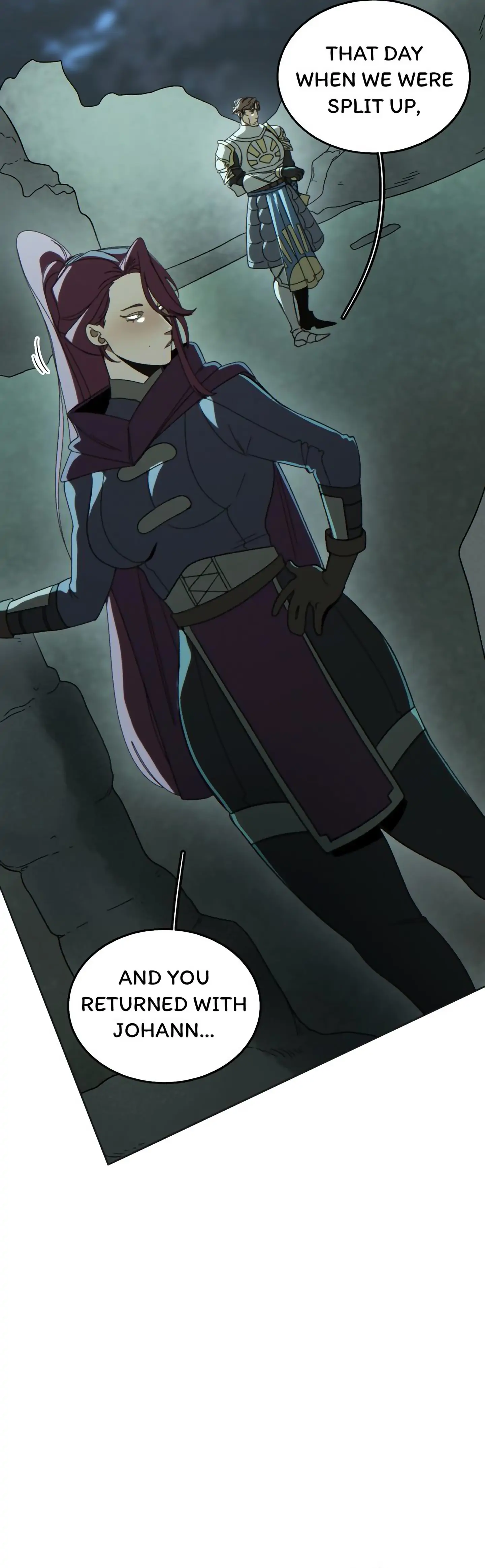 A Sense For Love Chapter 18 page 8 - 