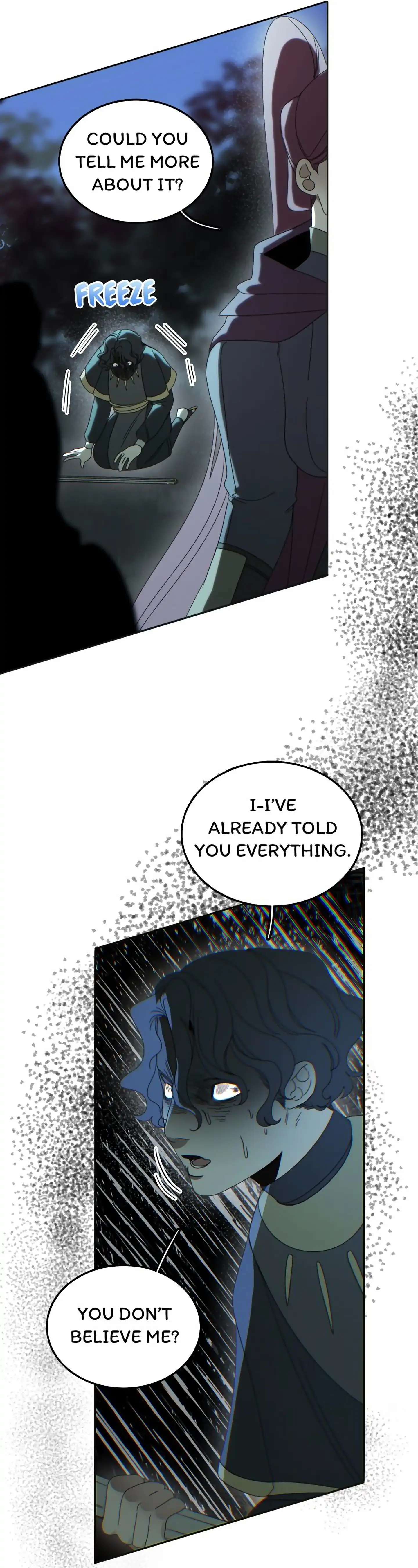 A Sense For Love Chapter 18 page 9 - 