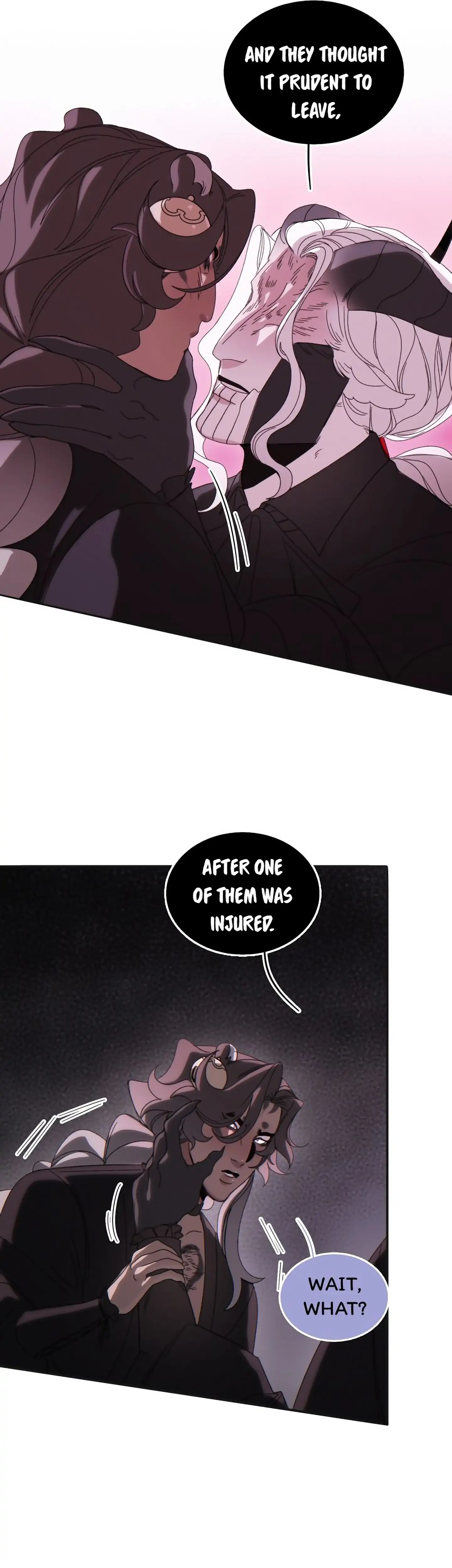A Sense For Love Chapter 19 page 12 - 