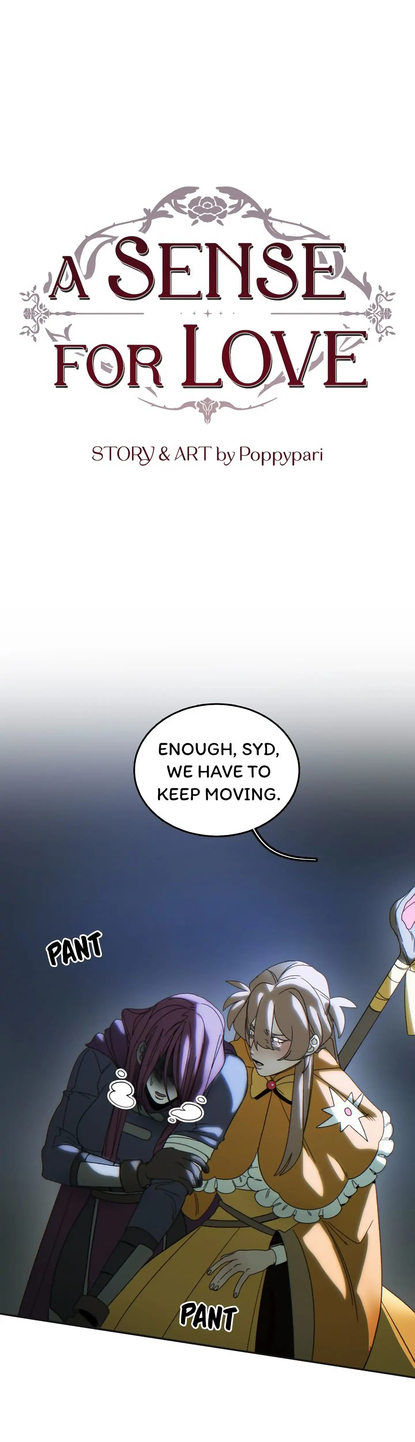 A Sense For Love Chapter 19 page 13 - 