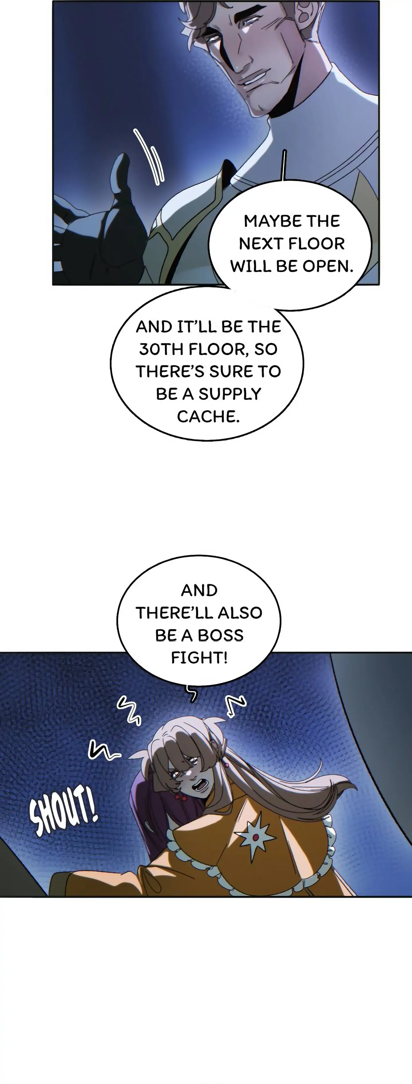 A Sense For Love Chapter 19 page 17 - 