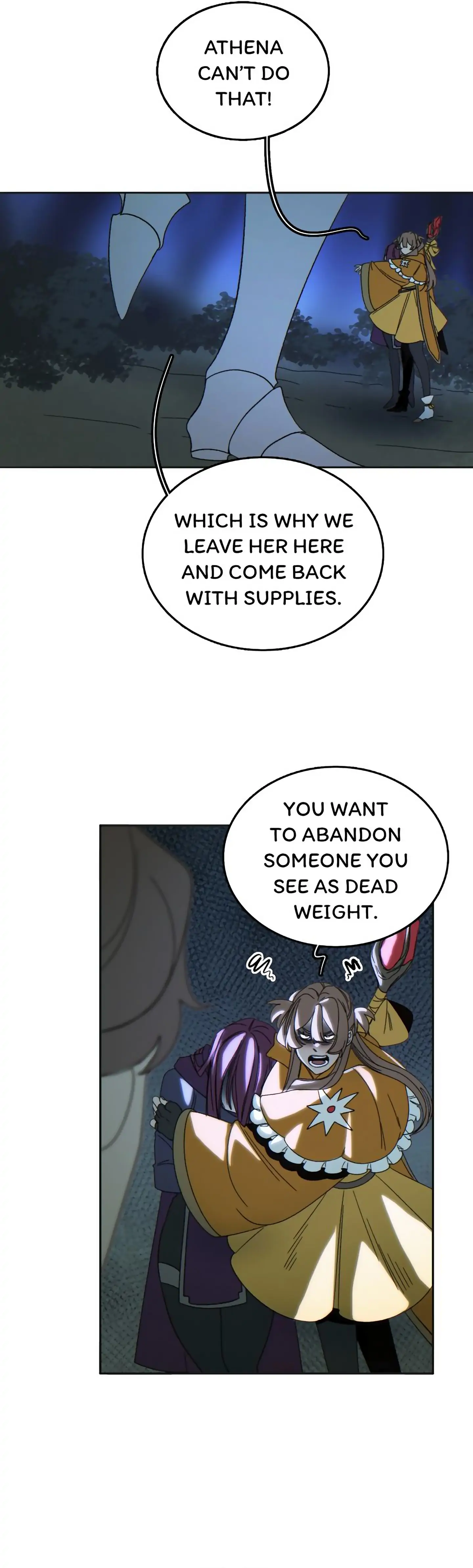 A Sense For Love Chapter 19 page 18 - 