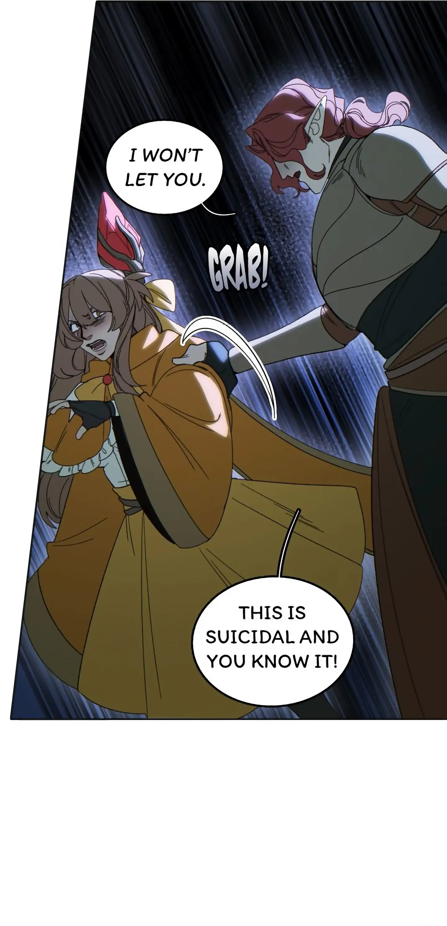 A Sense For Love Chapter 19 page 20 - 