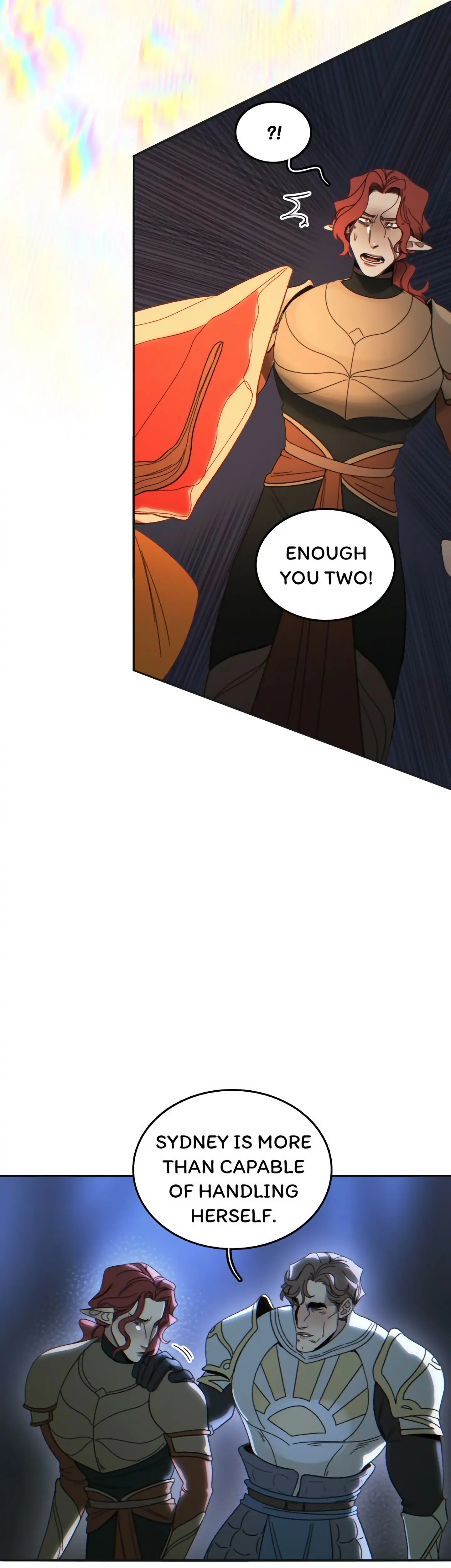 A Sense For Love Chapter 19 page 23 - 