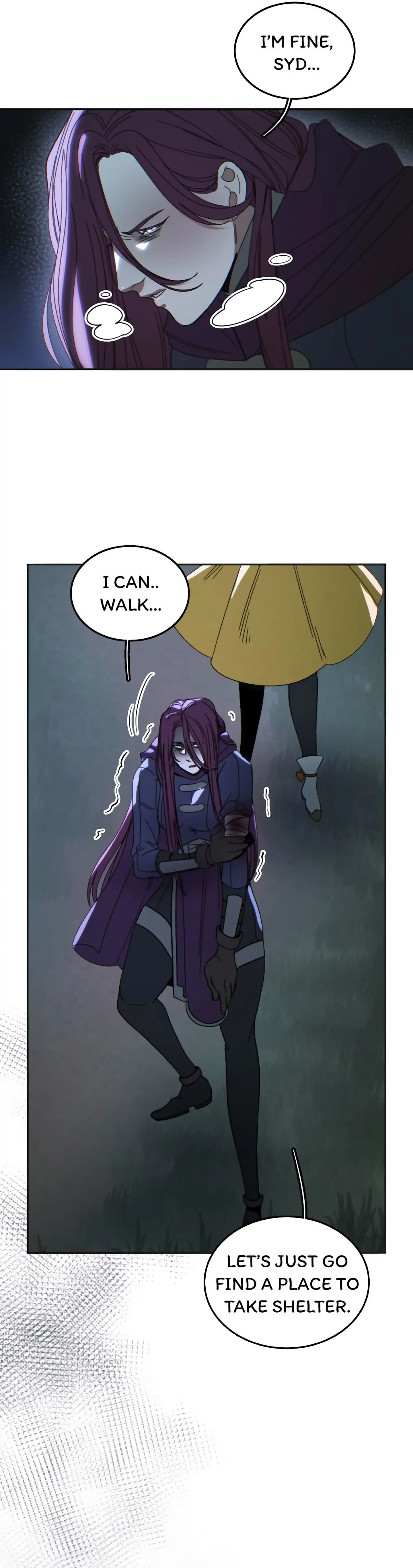 A Sense For Love Chapter 19 page 25 - 