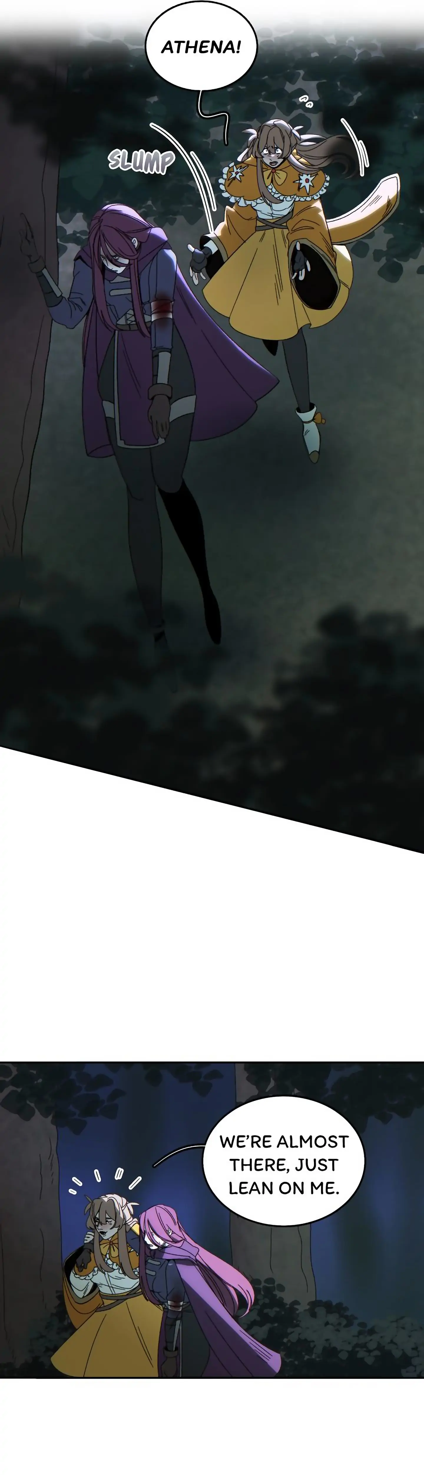 A Sense For Love Chapter 19 page 27 - 