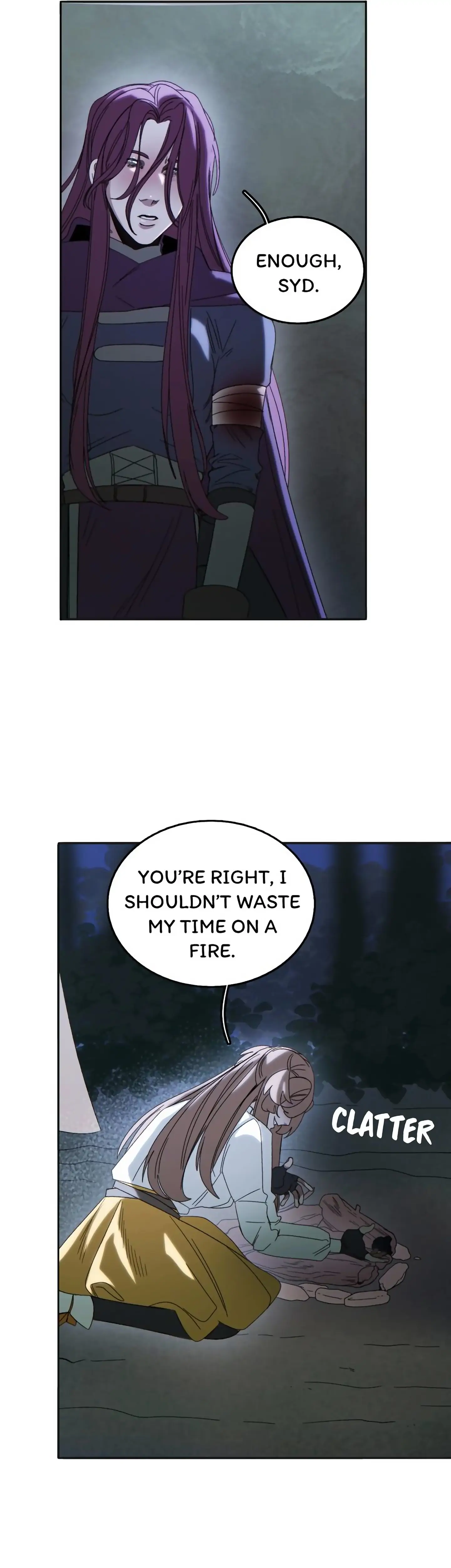 A Sense For Love Chapter 19 page 29 - 