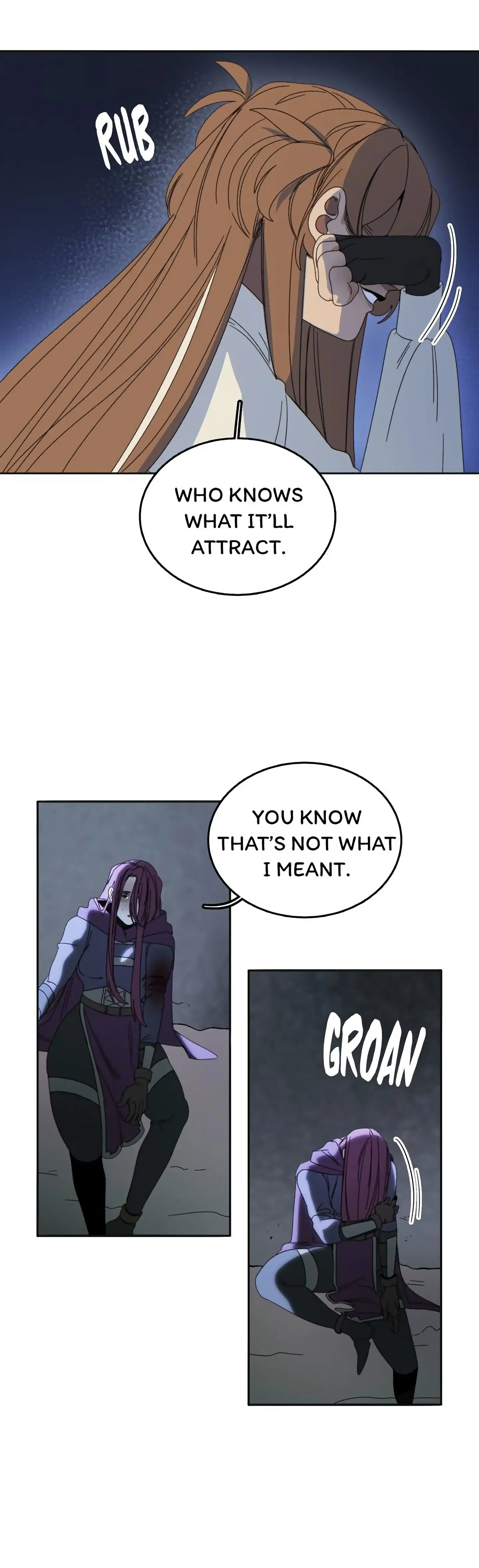 A Sense For Love Chapter 19 page 30 - 