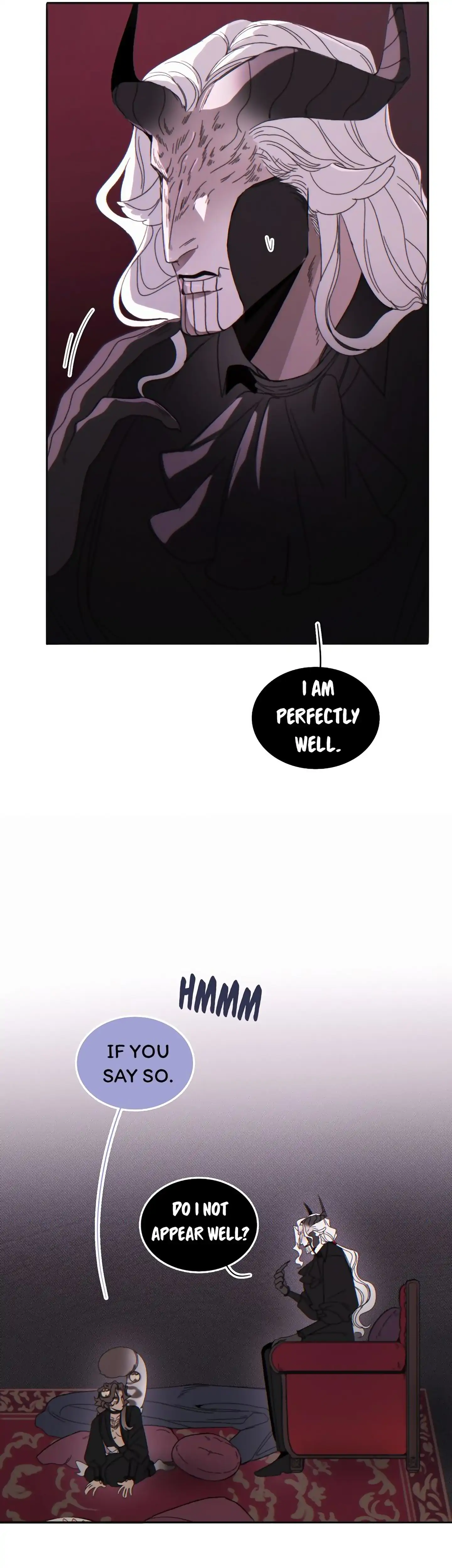 A Sense For Love Chapter 19 page 4 - 