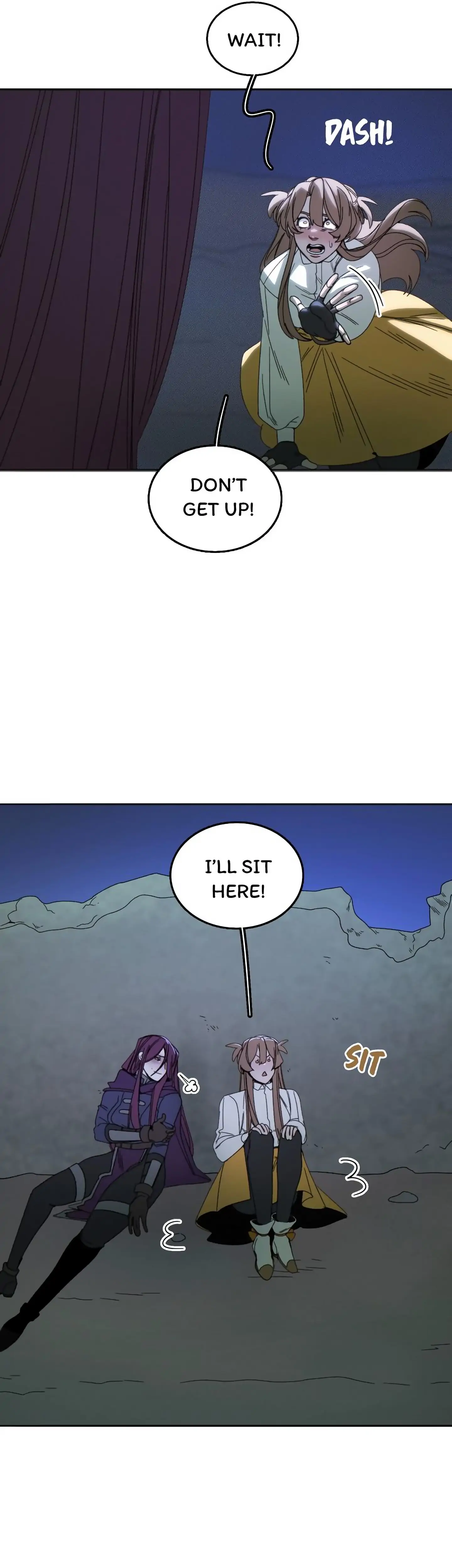 A Sense For Love Chapter 19 page 31 - 