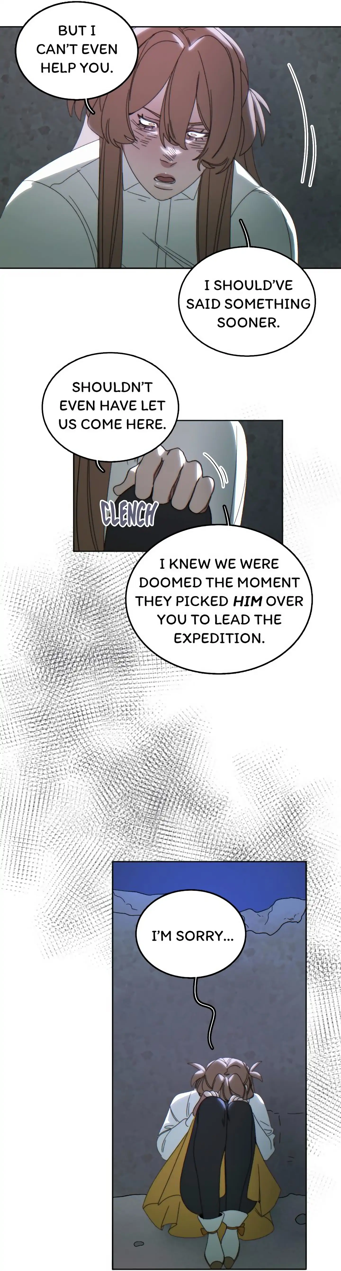 A Sense For Love Chapter 19 page 33 - 