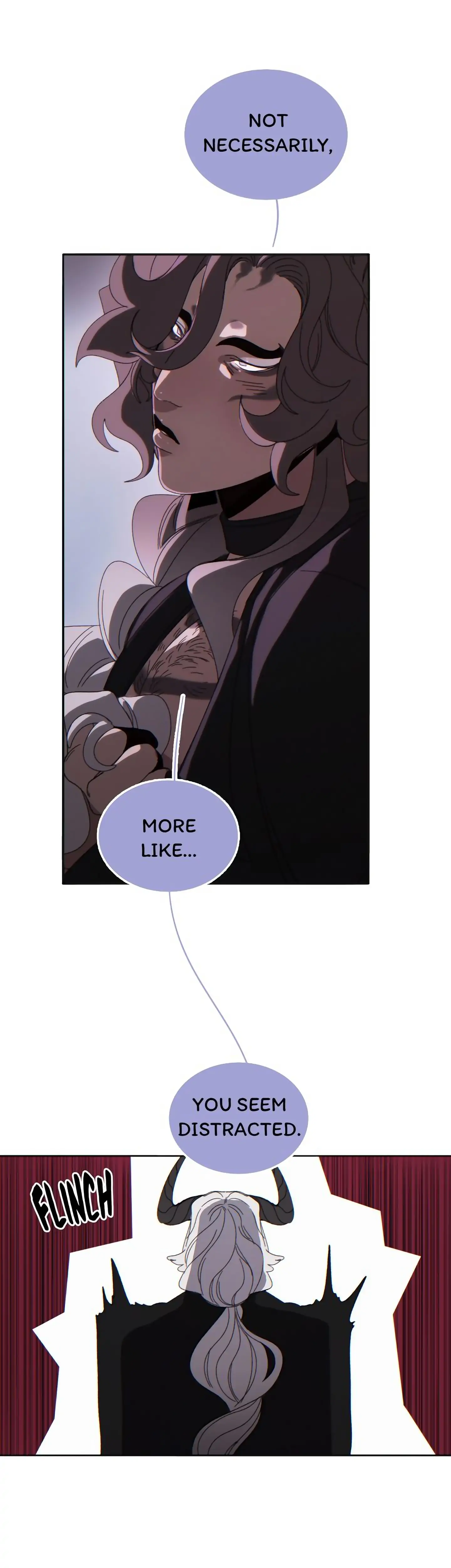 A Sense For Love Chapter 19 page 5 - 