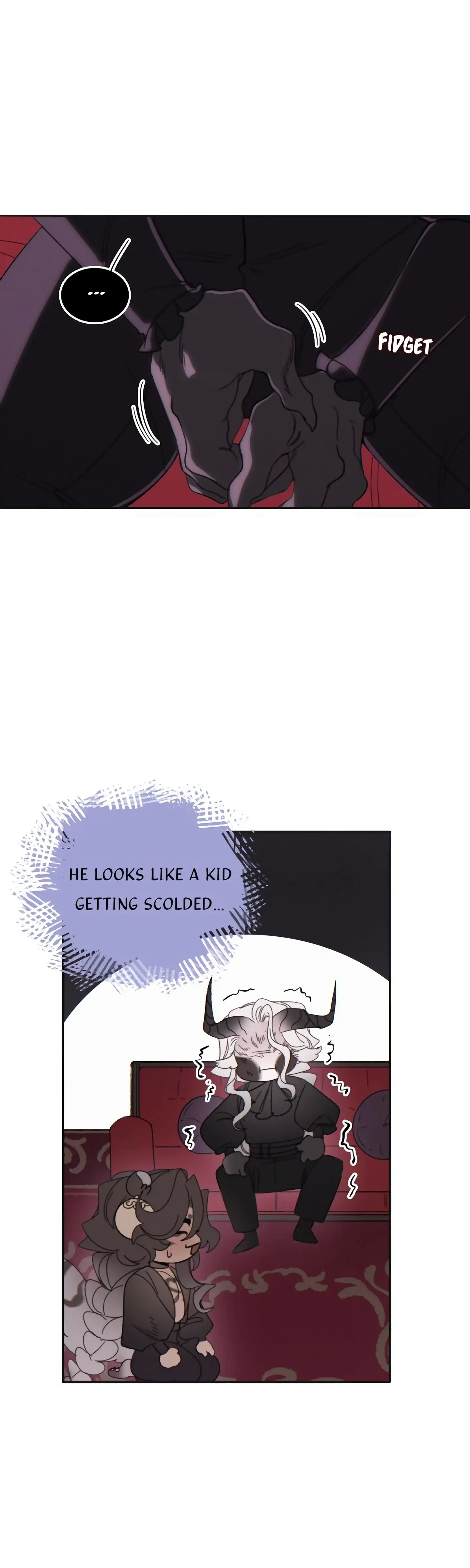 A Sense For Love Chapter 19 page 6 - 