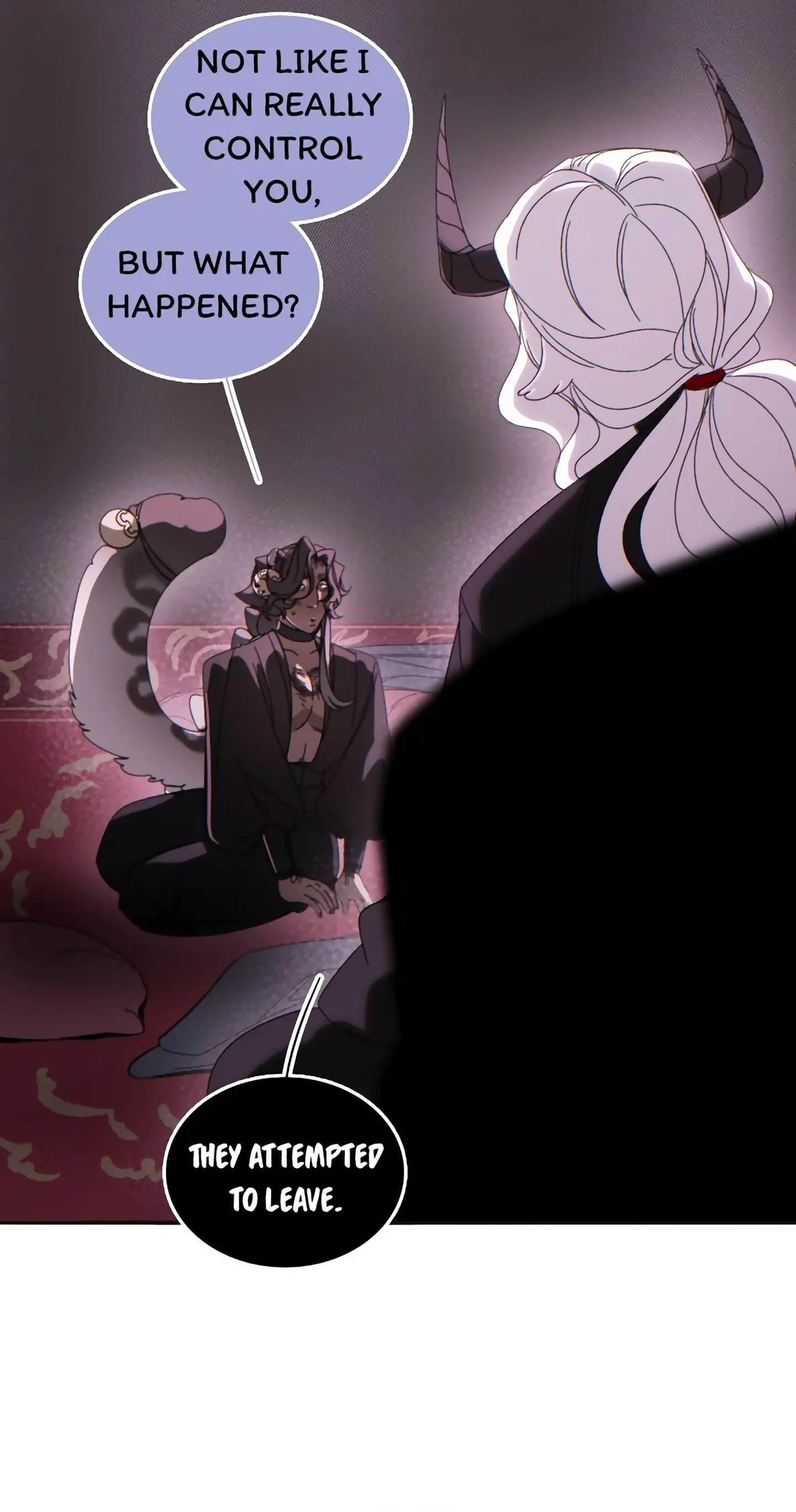 A Sense For Love Chapter 19 page 8 - 