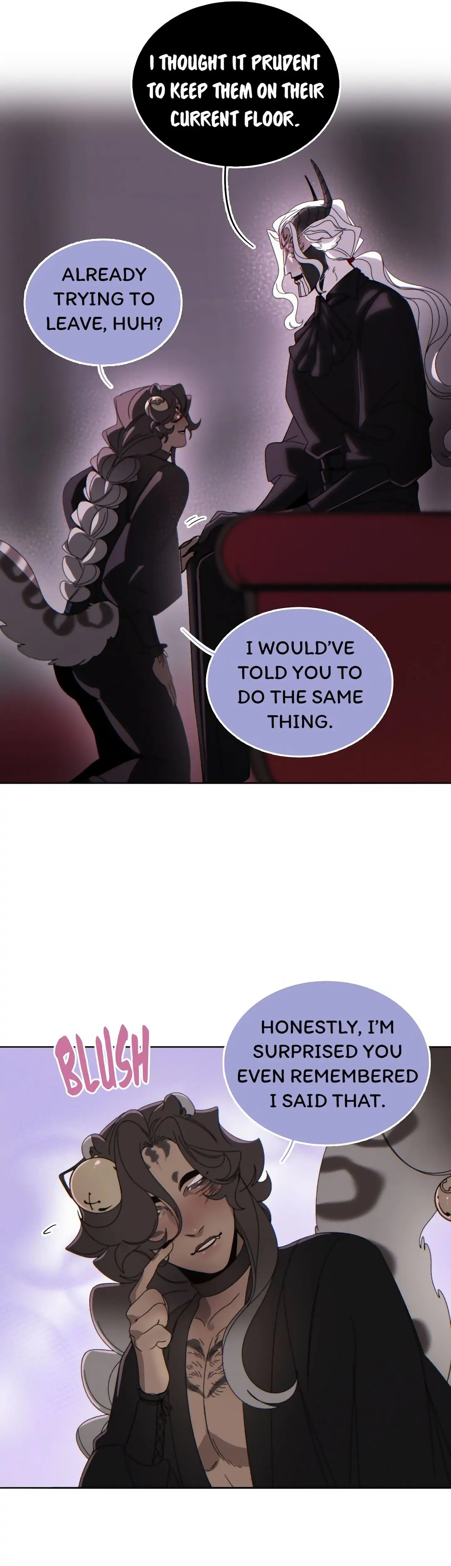 A Sense For Love Chapter 19 page 9 - 