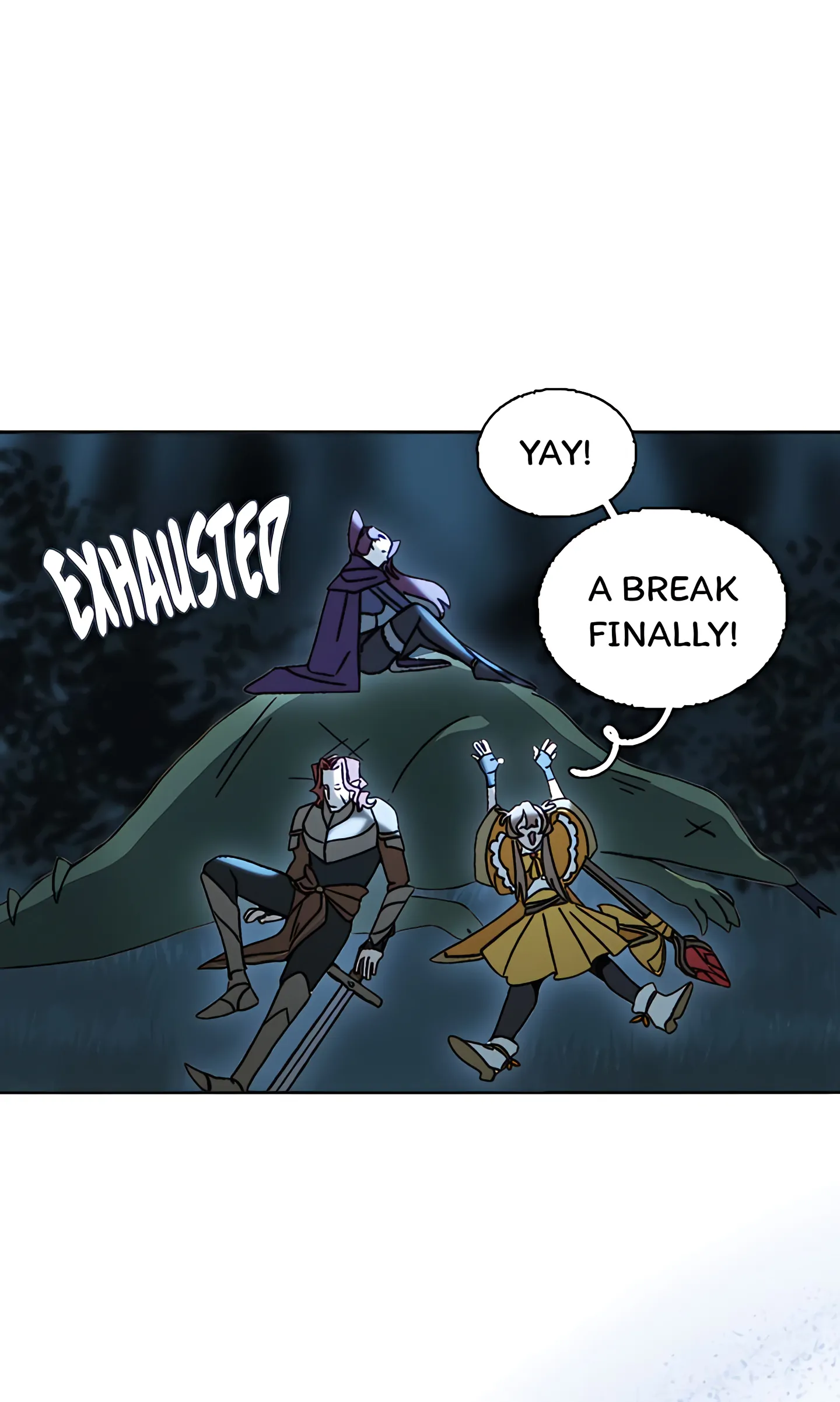A Sense For Love Chapter 2 page 17 - 