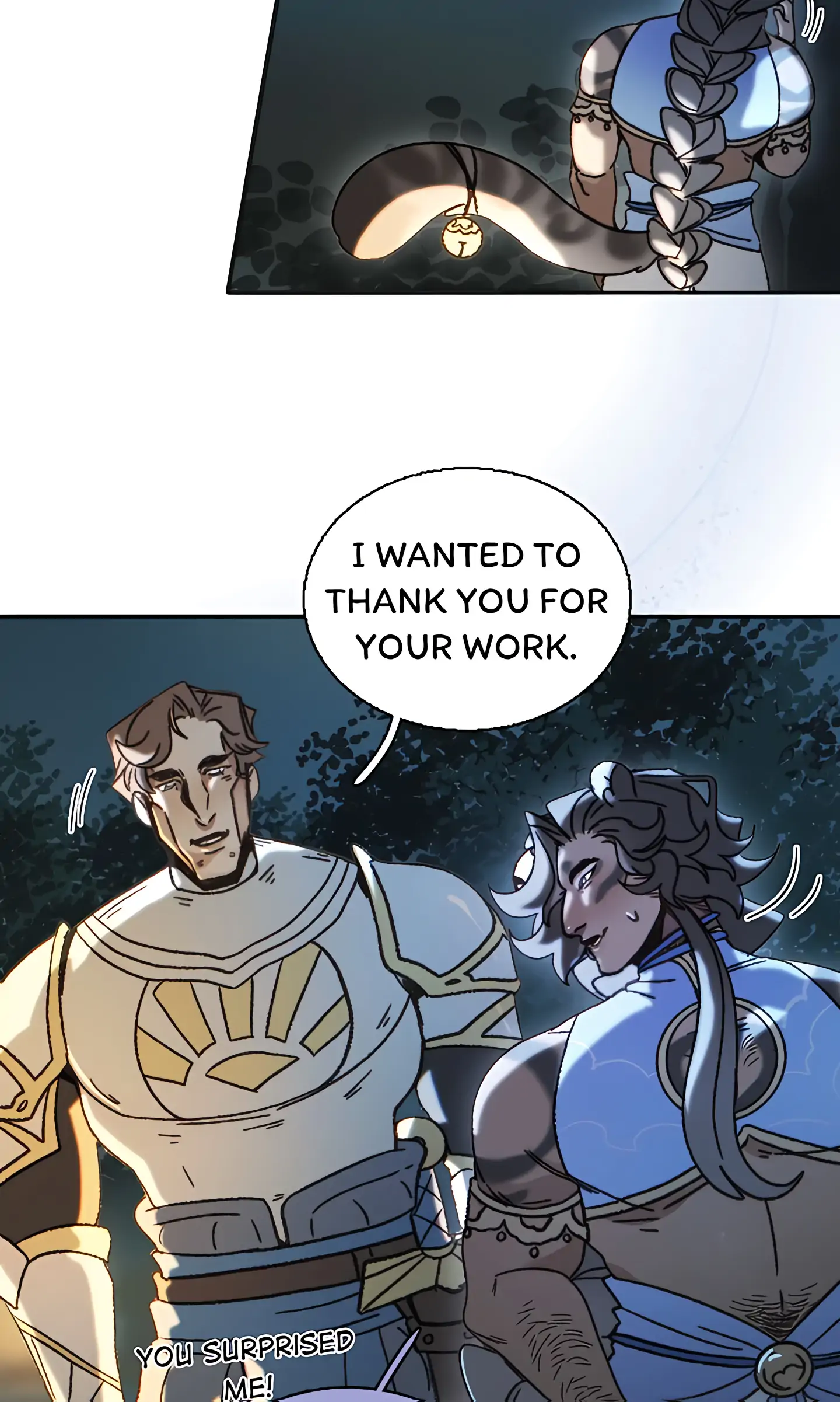 A Sense For Love Chapter 2 page 19 - 
