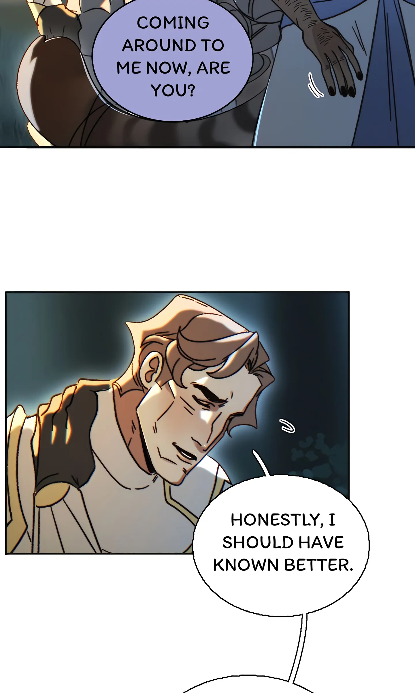 A Sense For Love Chapter 2 page 20 - 