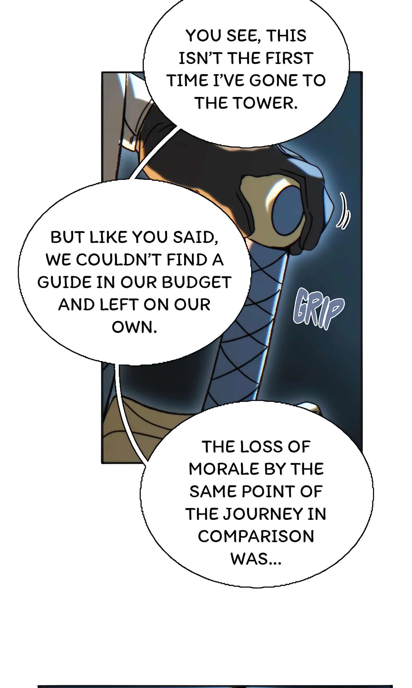 A Sense For Love Chapter 2 page 21 - 