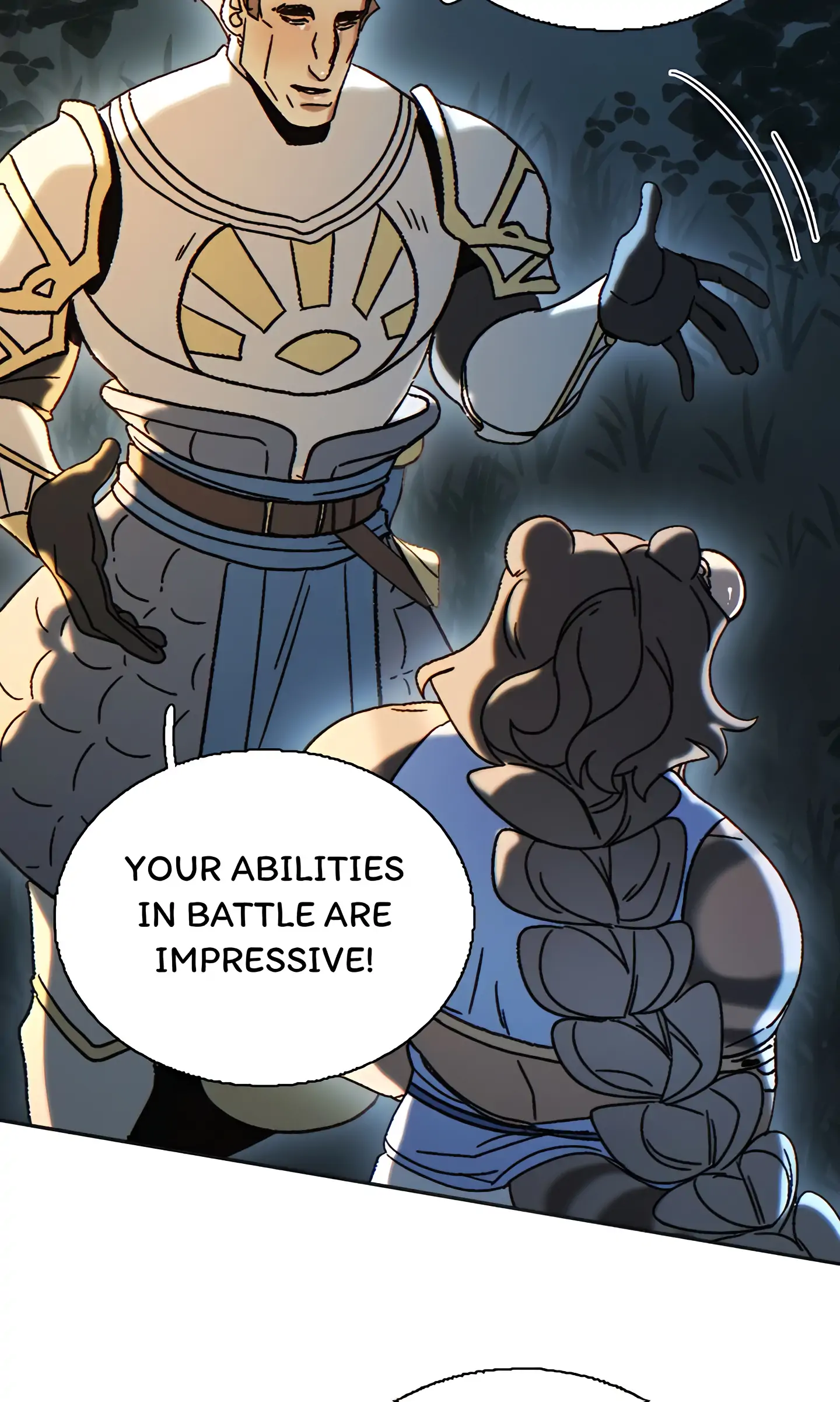 A Sense For Love Chapter 2 page 24 - 