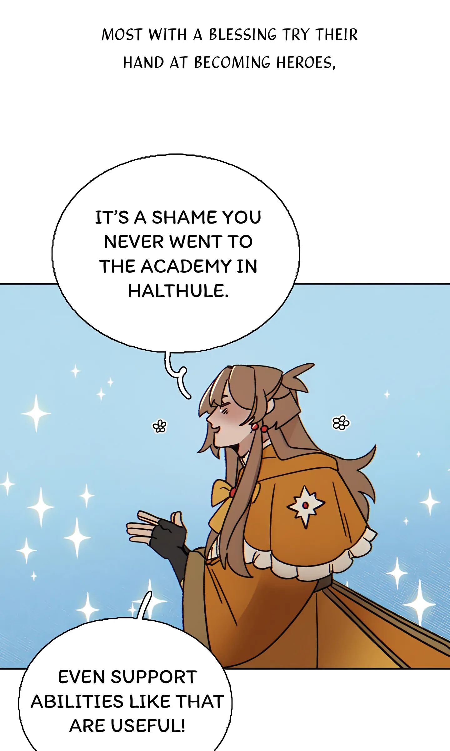 A Sense For Love Chapter 2 page 30 - 