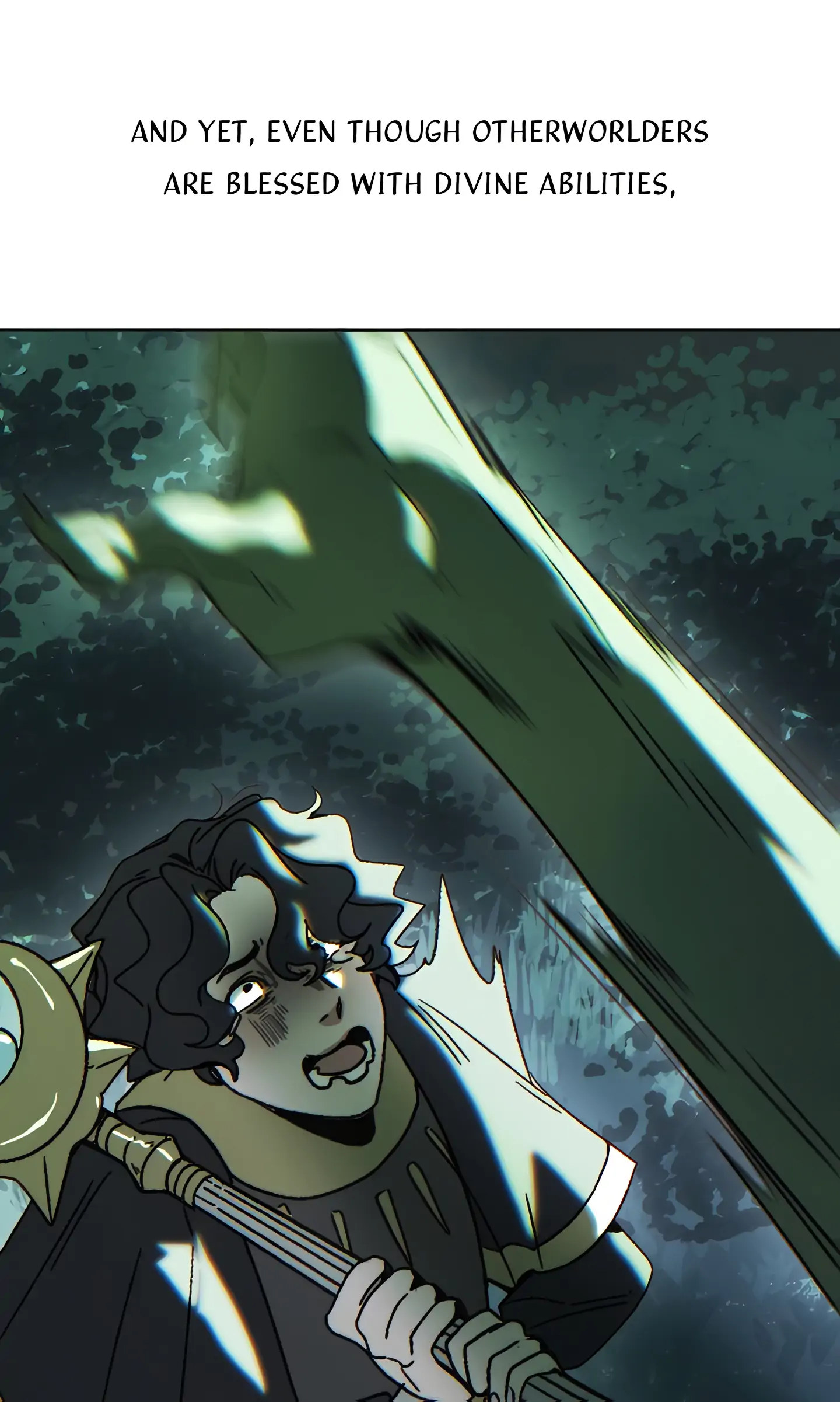 A Sense For Love Chapter 2 page 4 - 