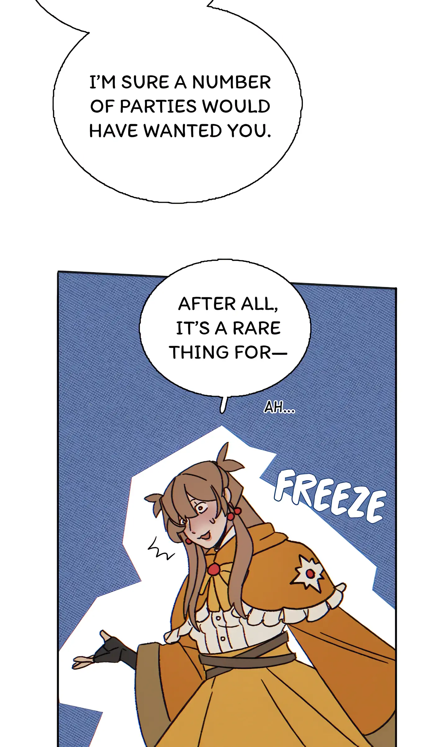 A Sense For Love Chapter 2 page 31 - 