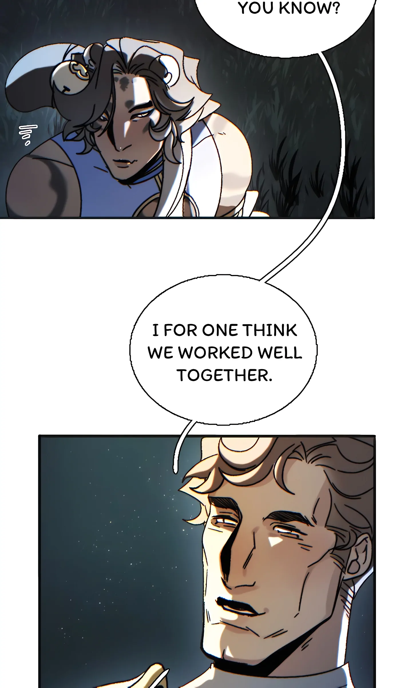 A Sense For Love Chapter 2 page 35 - 