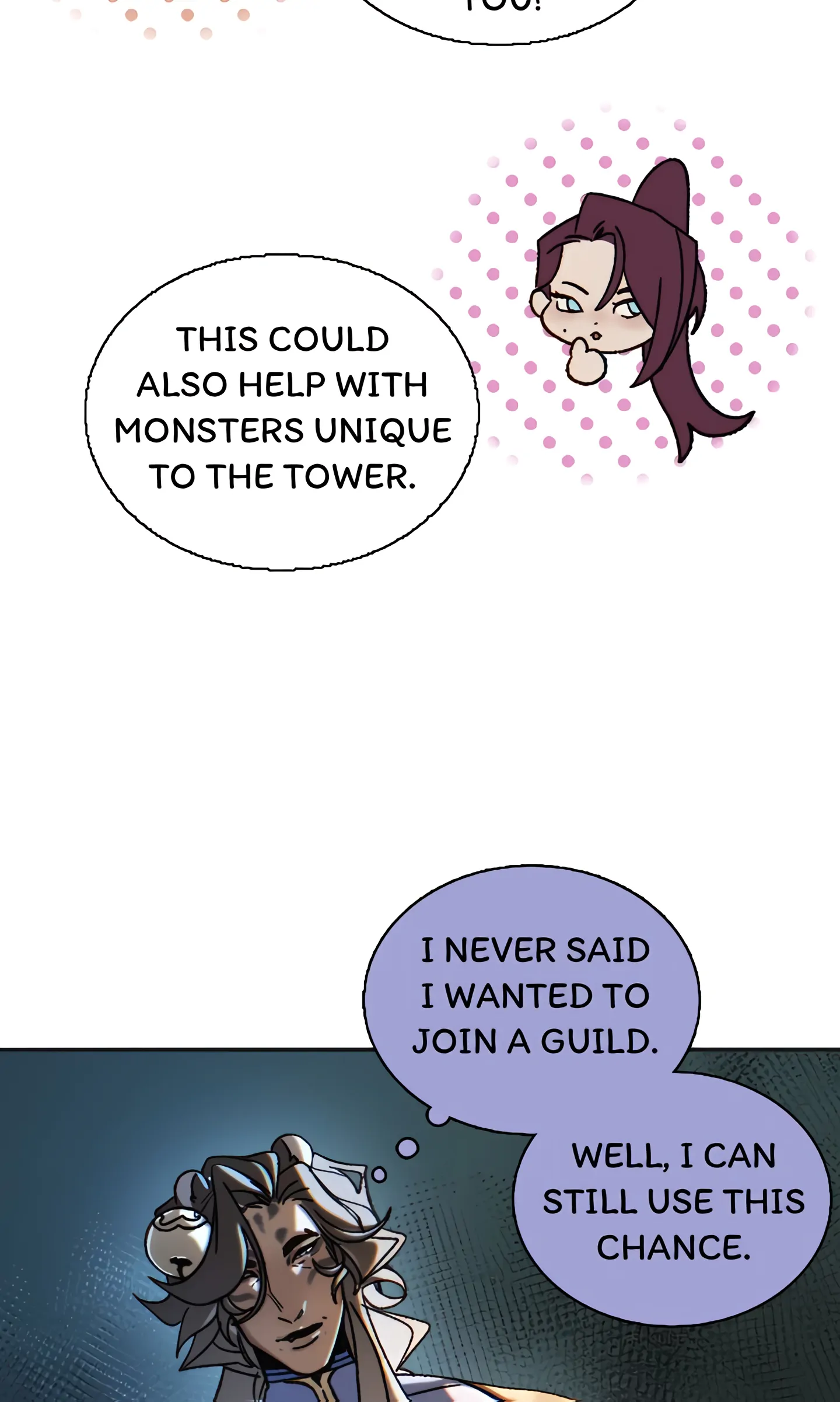 A Sense For Love Chapter 2 page 37 - 