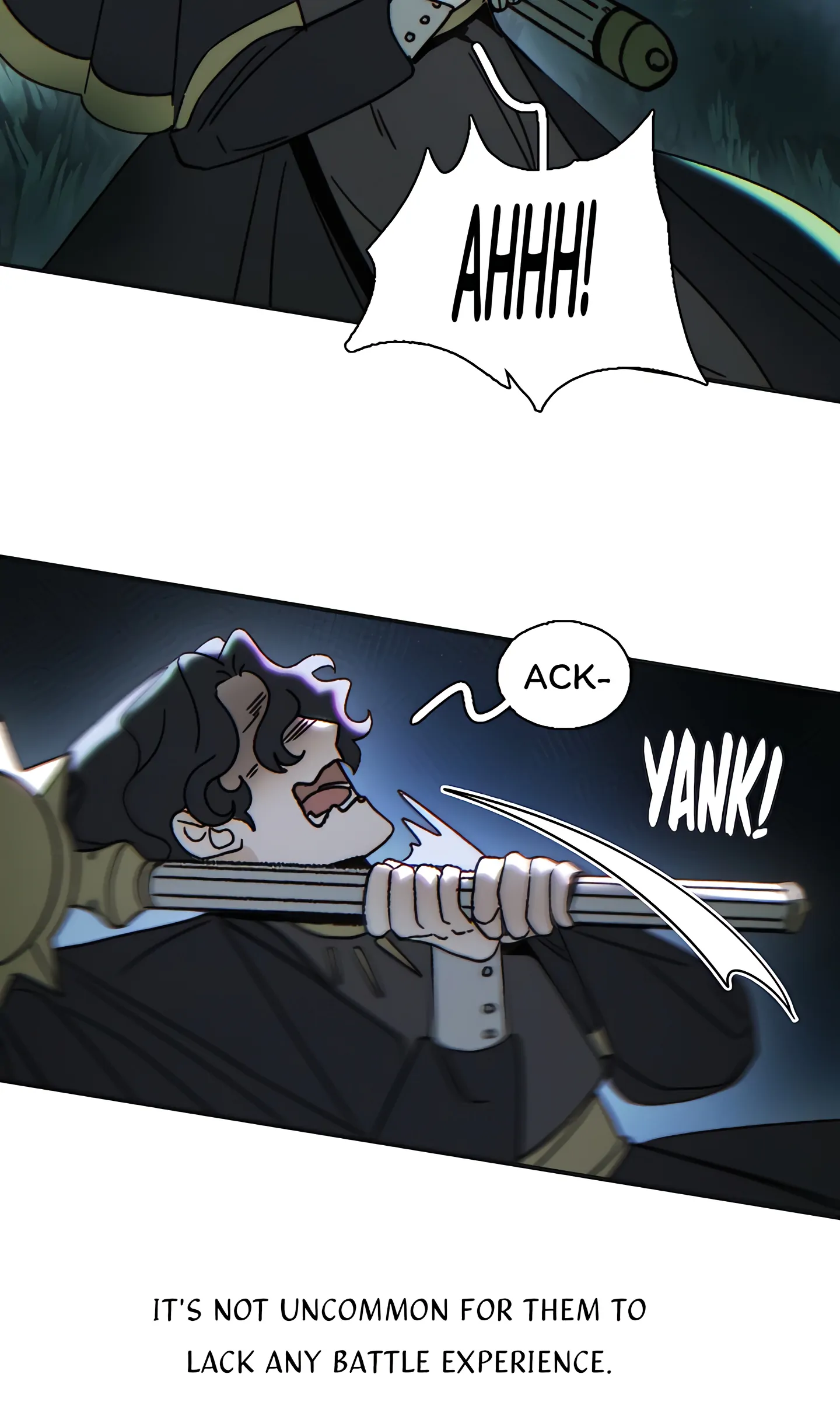A Sense For Love Chapter 2 page 5 - 