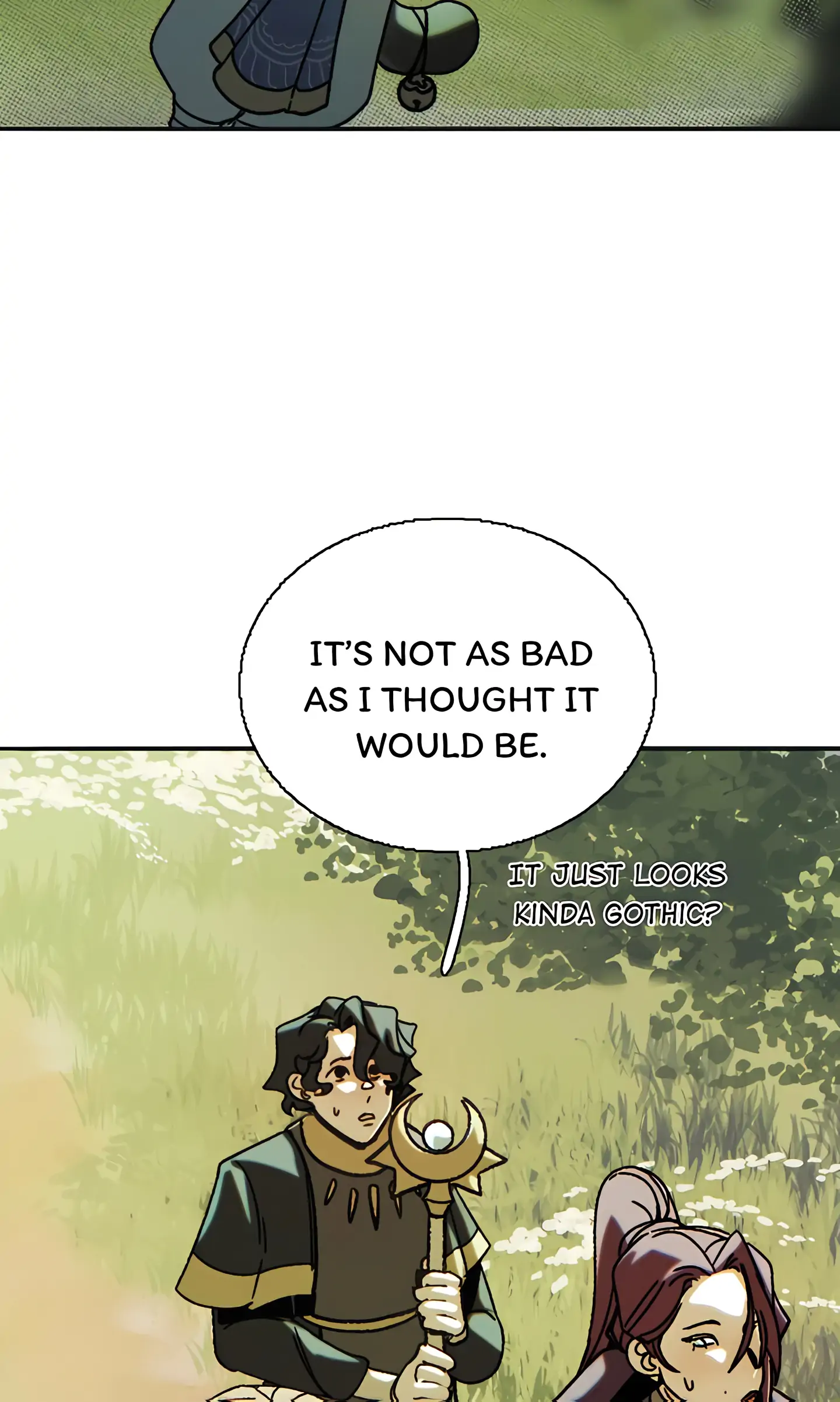 A Sense For Love Chapter 2 page 46 - 